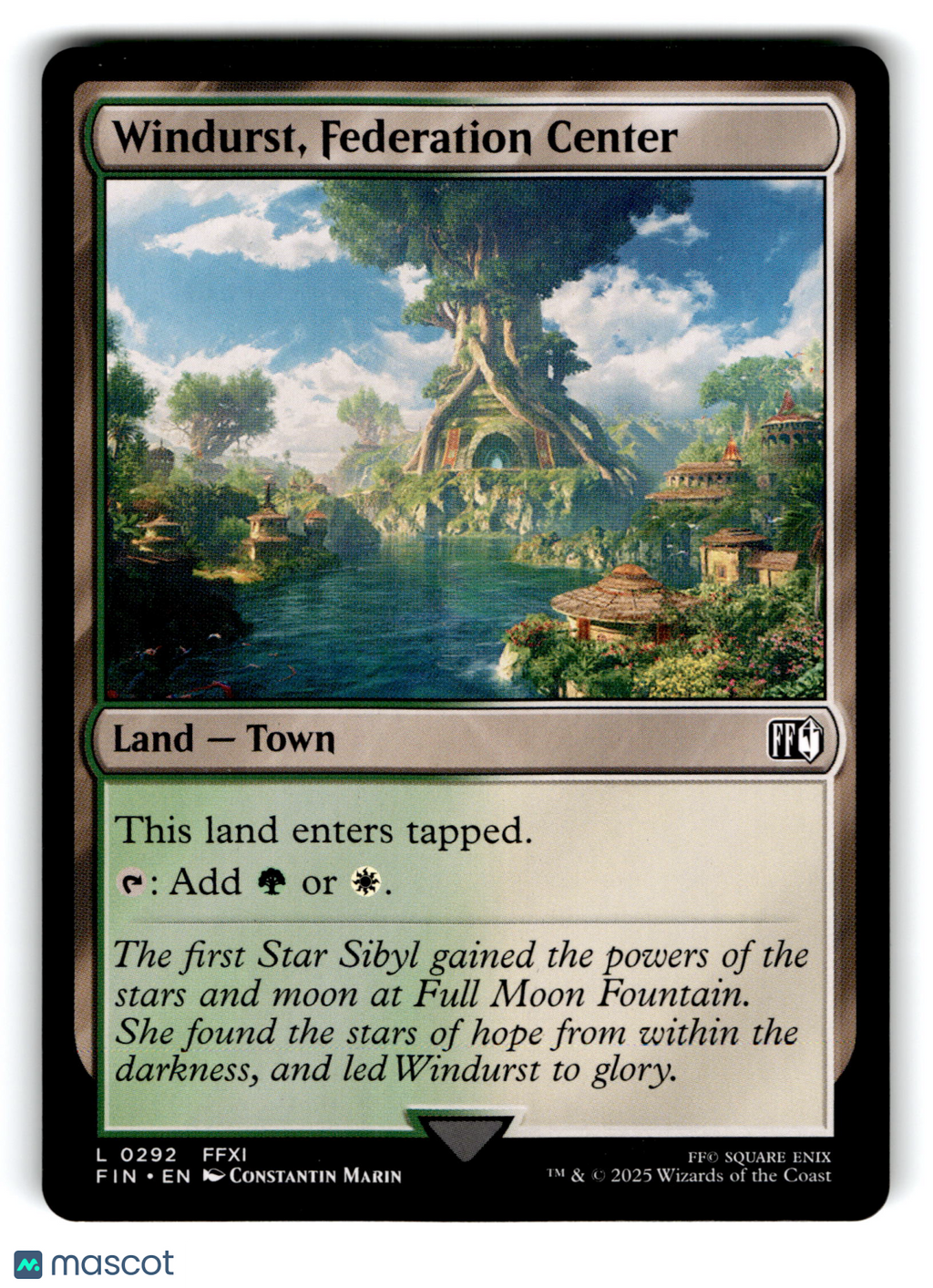 2023 Magic: The Gathering Windurst, Federation Center #0292