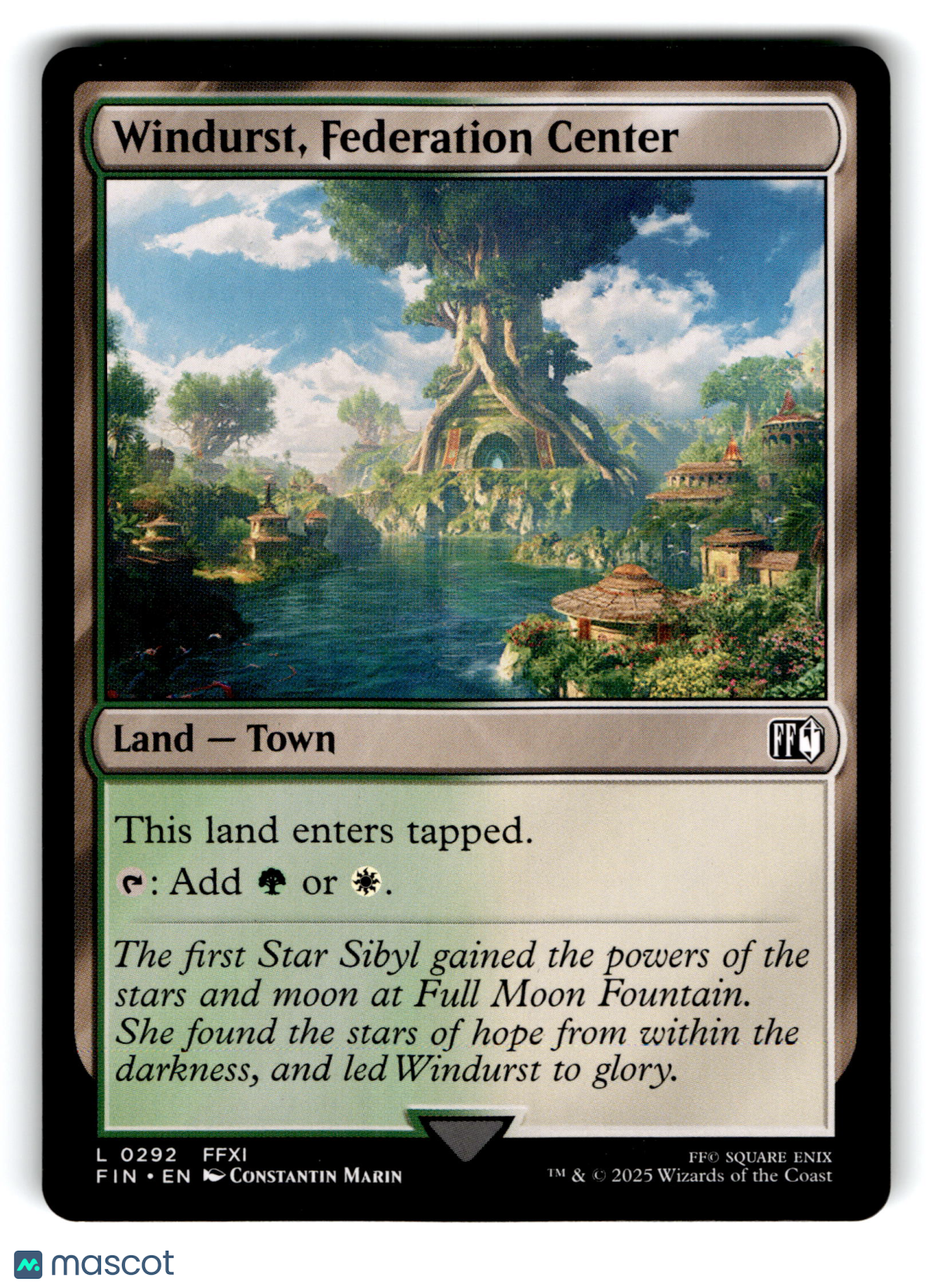 2023 Magic: The Gathering Windurst, Federation Center #0292