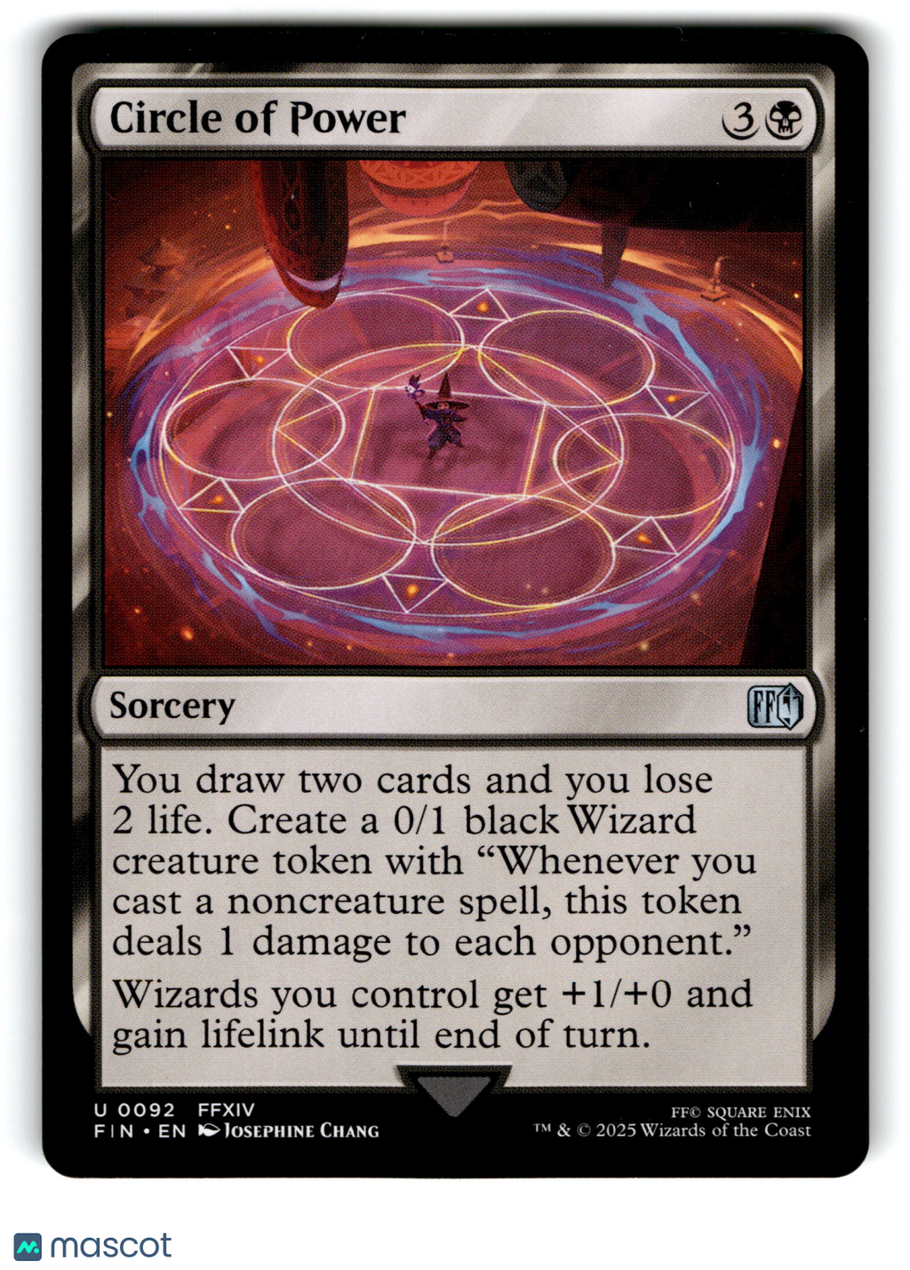 2023 Magic: The Gathering Circle of Power