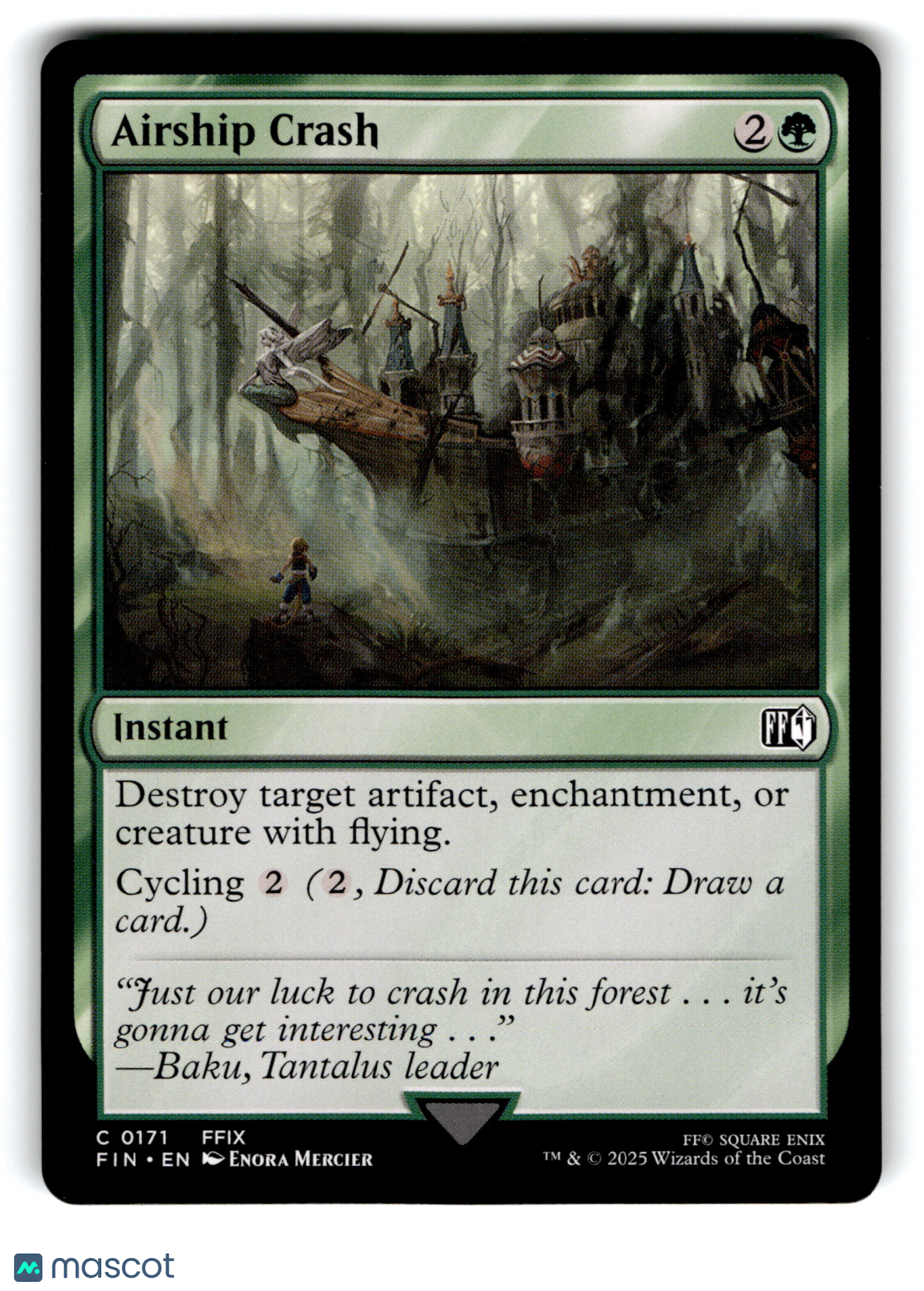 2023 Magic: The Gathering Airship Crash
