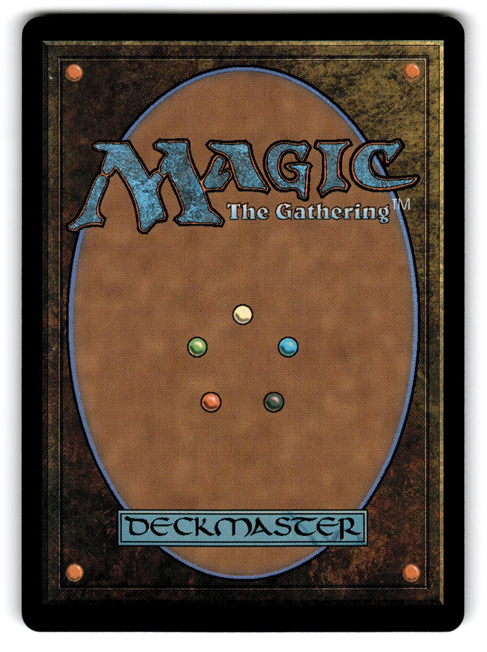 2023 Magic: The Gathering White Mage's Staff #0042