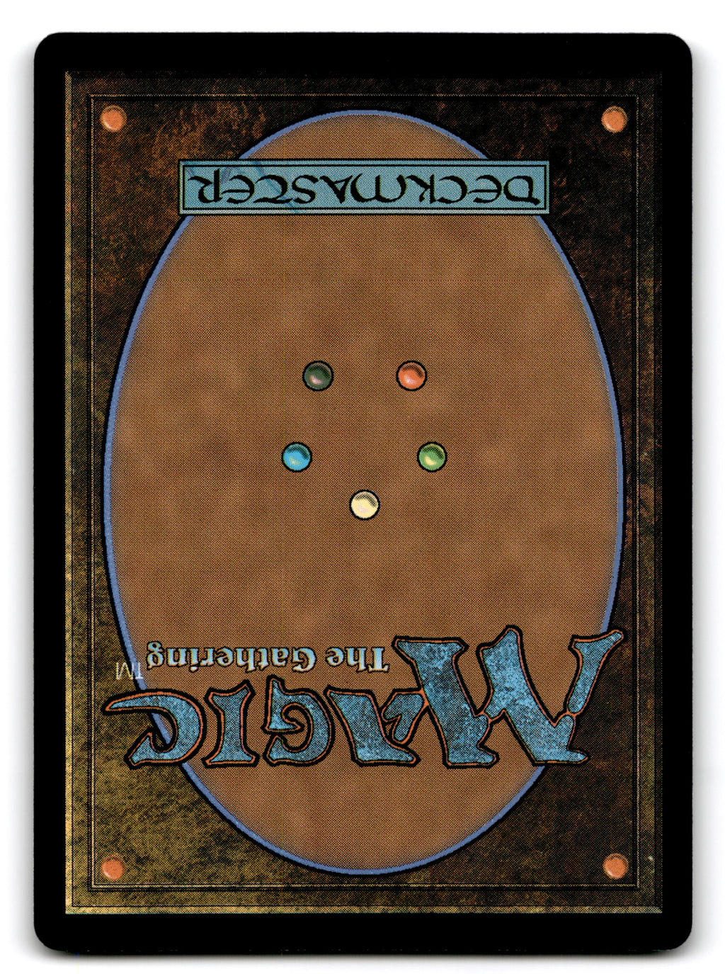 2025 Magic: The Gathering Treno, Dark City #L 0290