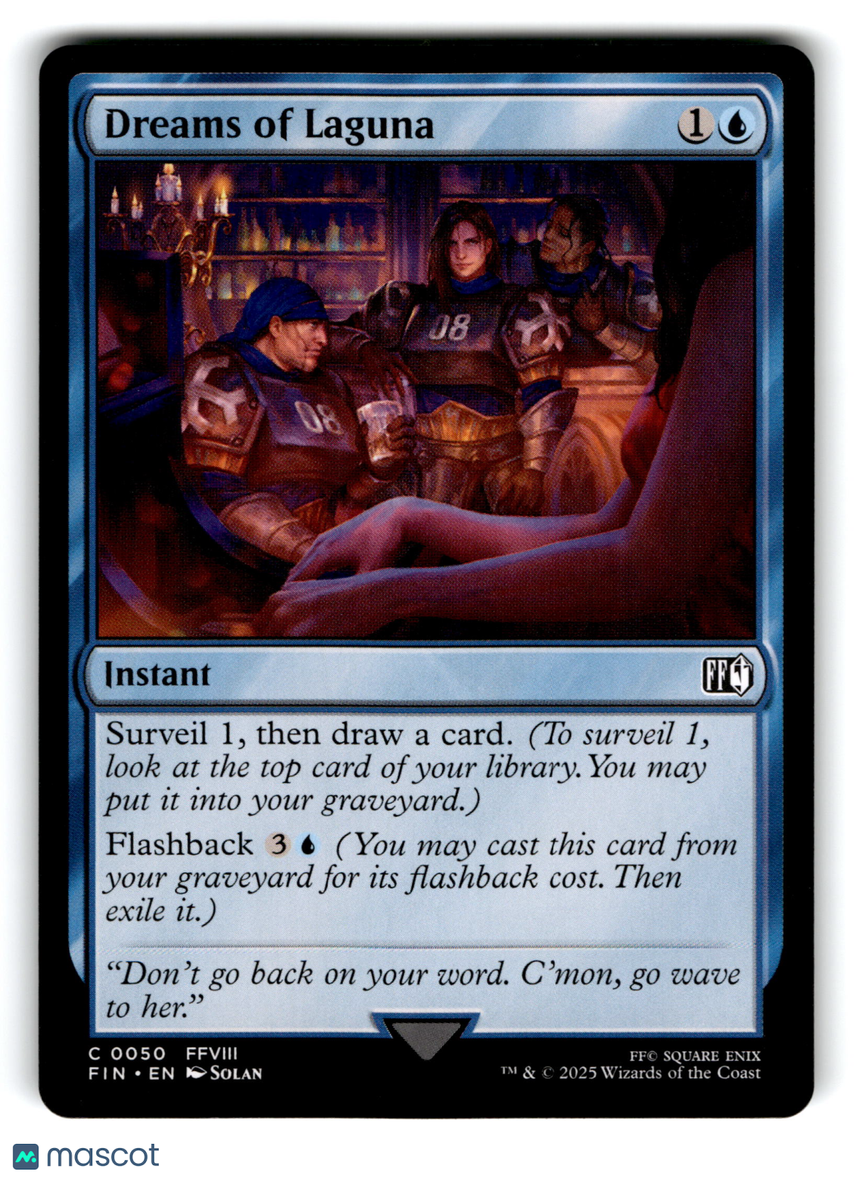 2023 Magic: The Gathering Dreams of Laguna
