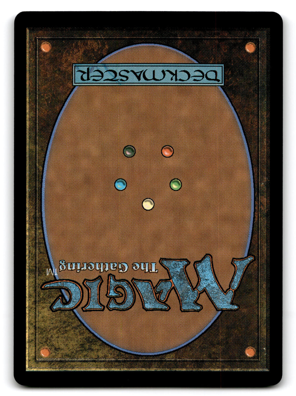 2025 Magic: The Gathering Monk's Fist #265