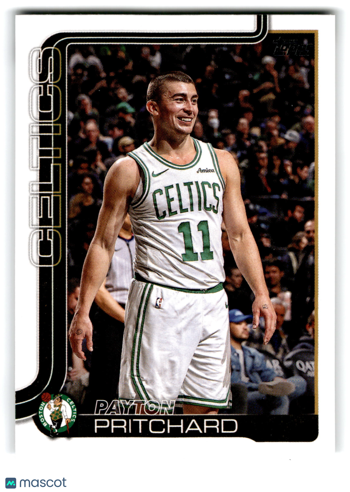 2025 Topps Flagship Payton Pritchard #4