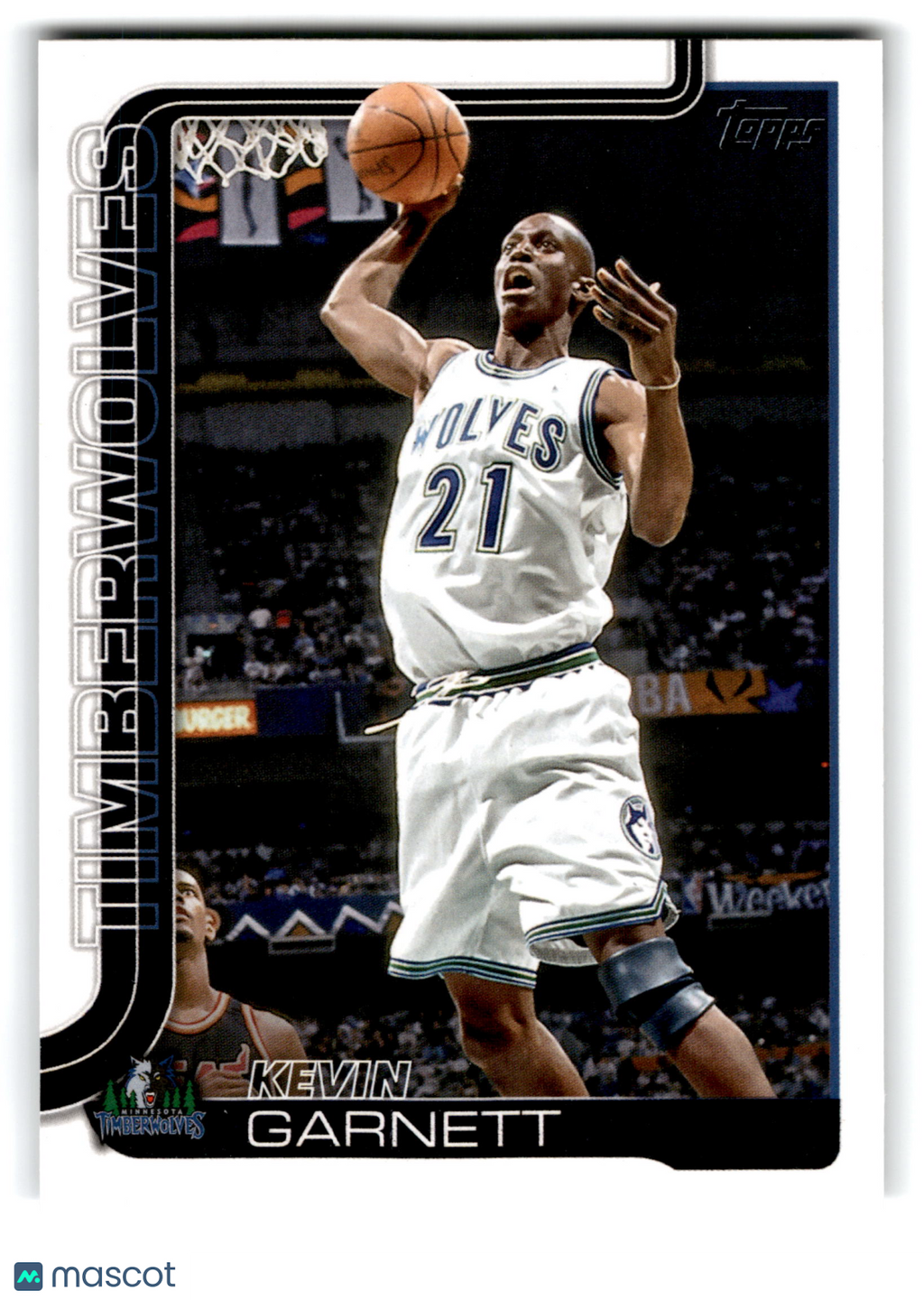 2025 Topps Flagship Kevin Garnett #254