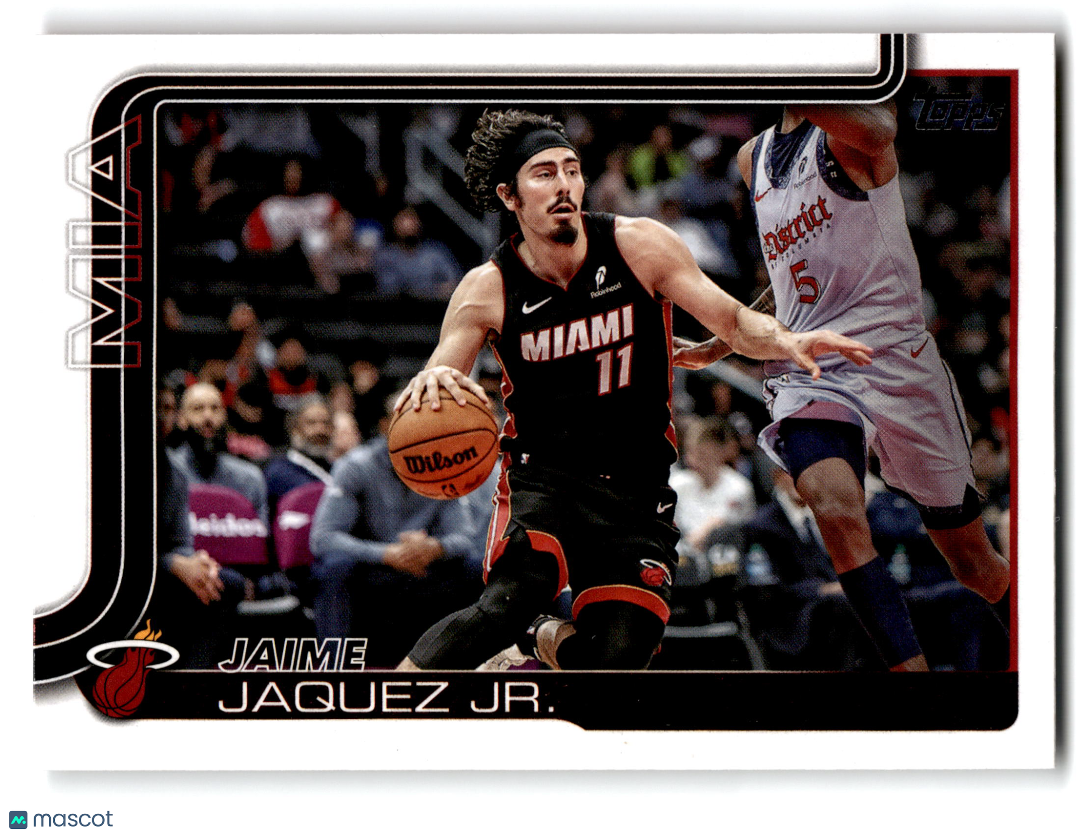 2025 Topps Flagship Jaime Jaquez Jr. #78