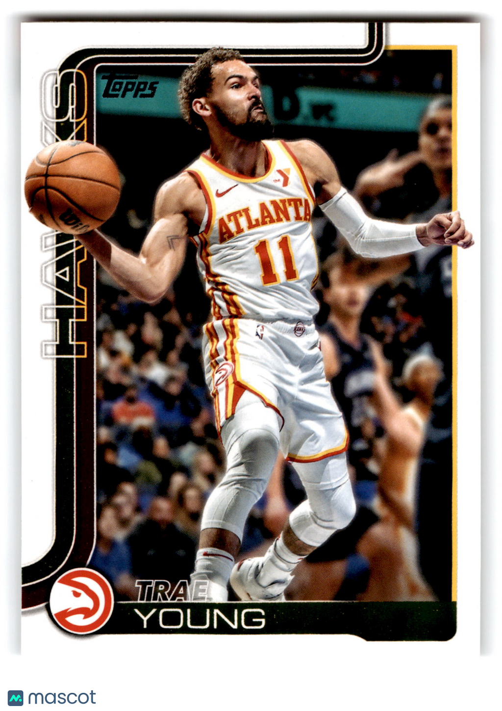 2025 Topps Basketball Flagship Trae Young #61