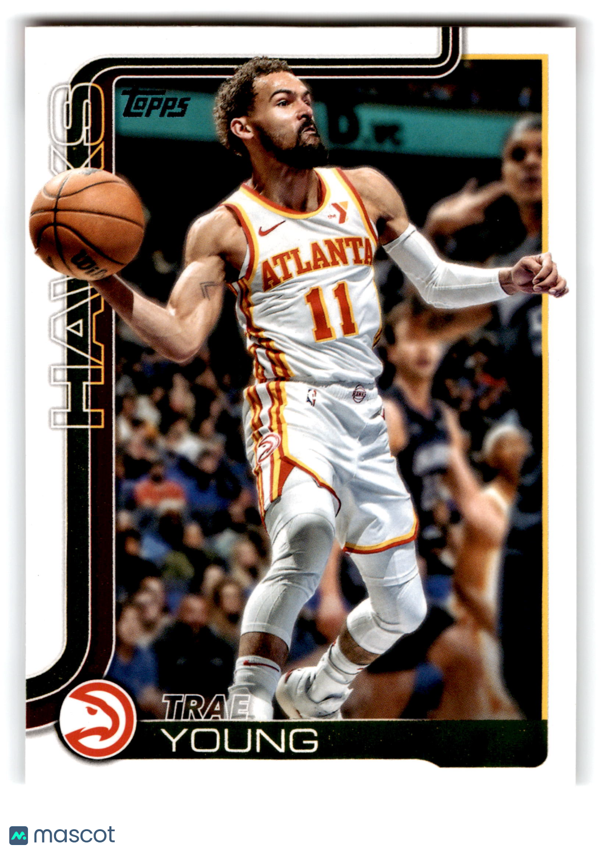 2025 Topps Basketball Flagship Trae Young #61