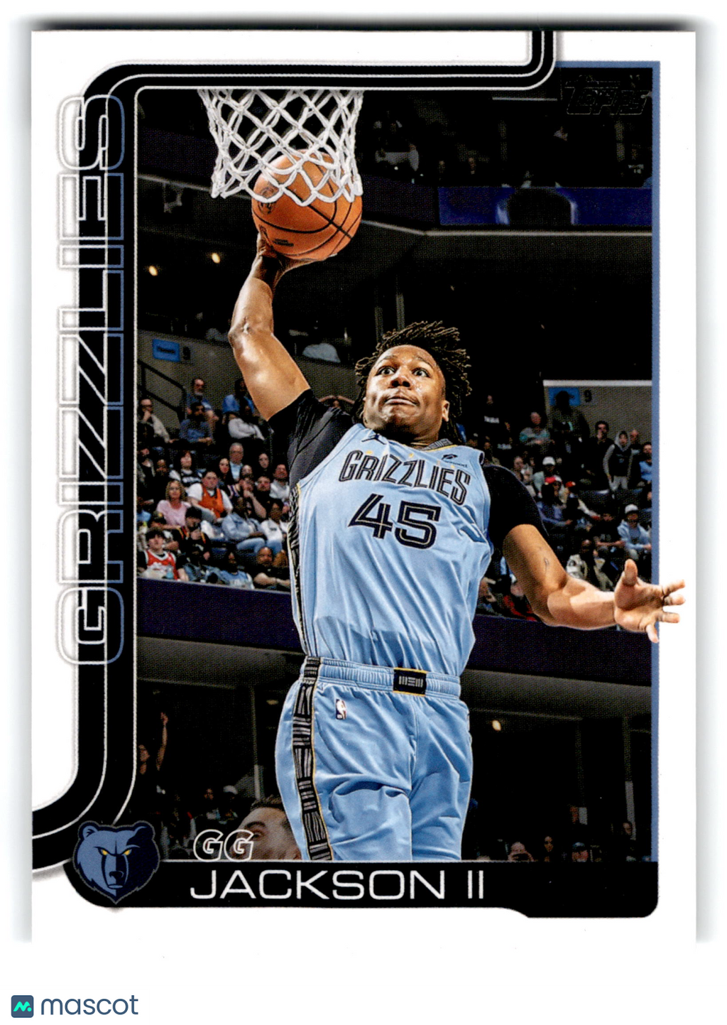 2025 Topps Flagship GG Jackson II #249