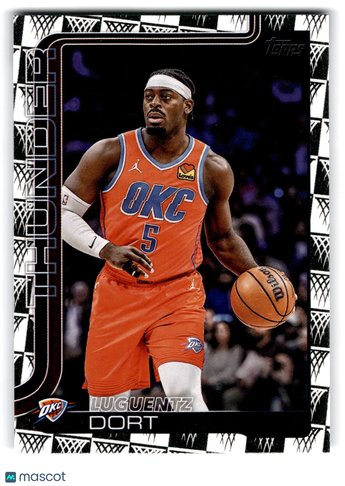 2025 Topps Flagship Luguentz Dort #117