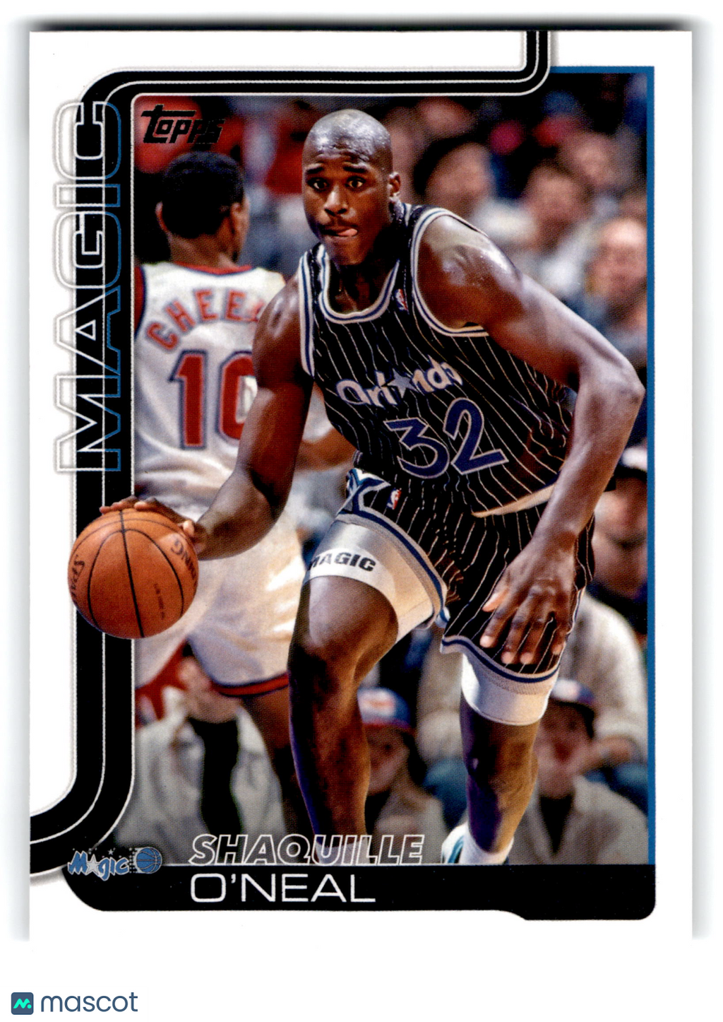 2025 Topps Flagship Shaquille O'Neal #260