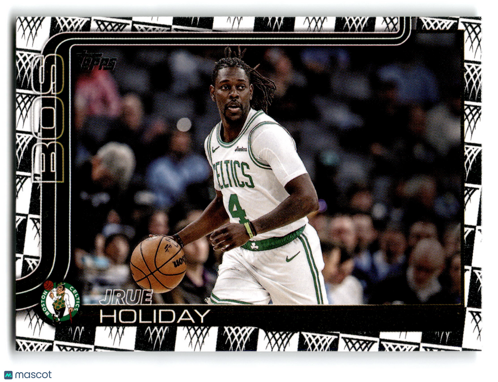 2025 Topps Flagship Jrue Holiday #7