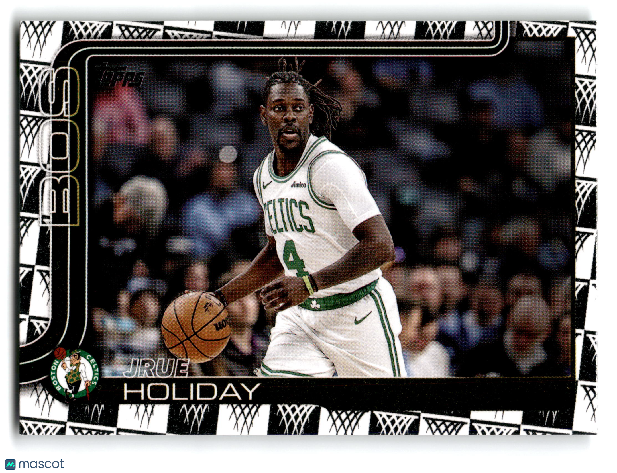 2025 Topps Flagship Jrue Holiday #7