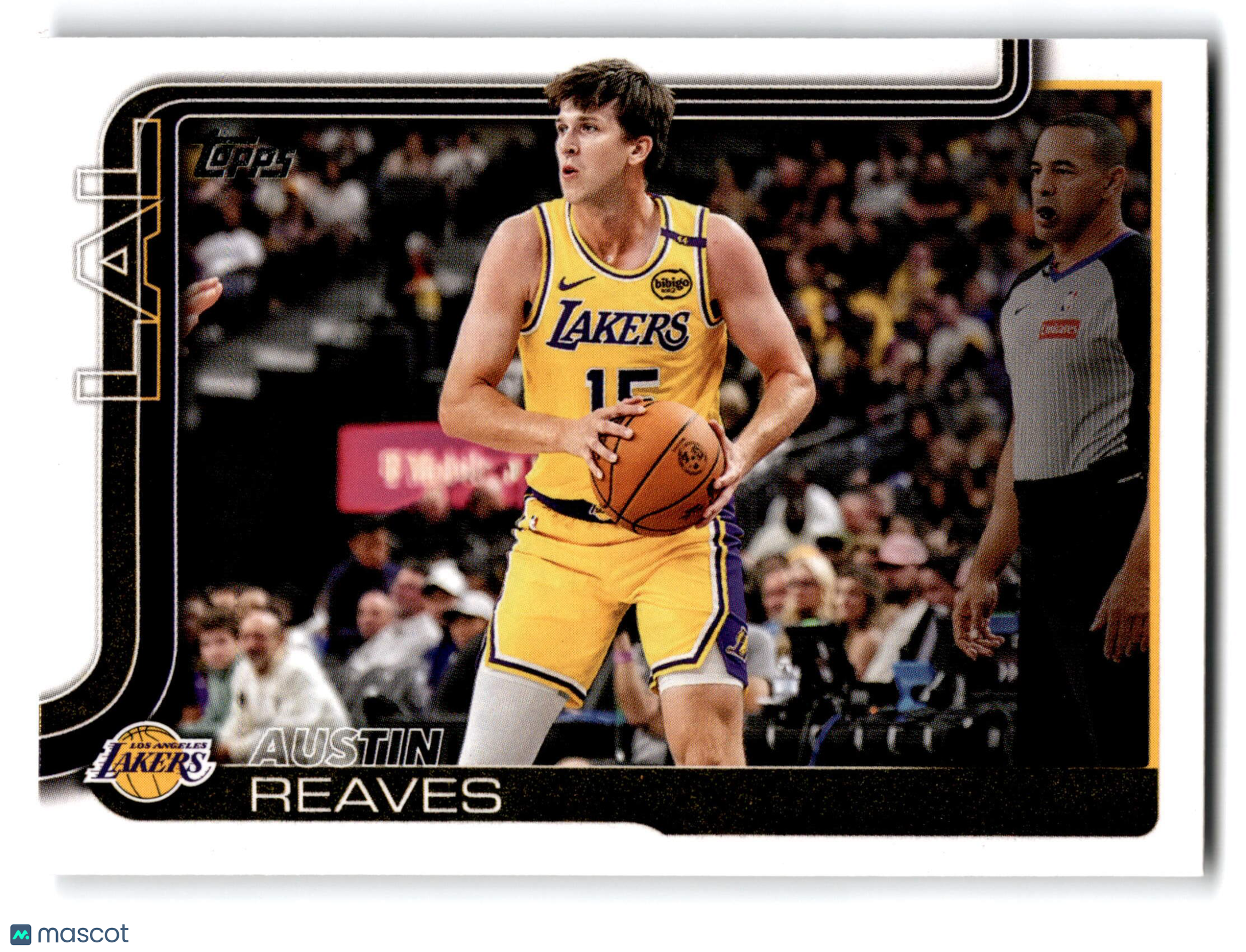 2025 Topps Flagship Austin Reaves #151