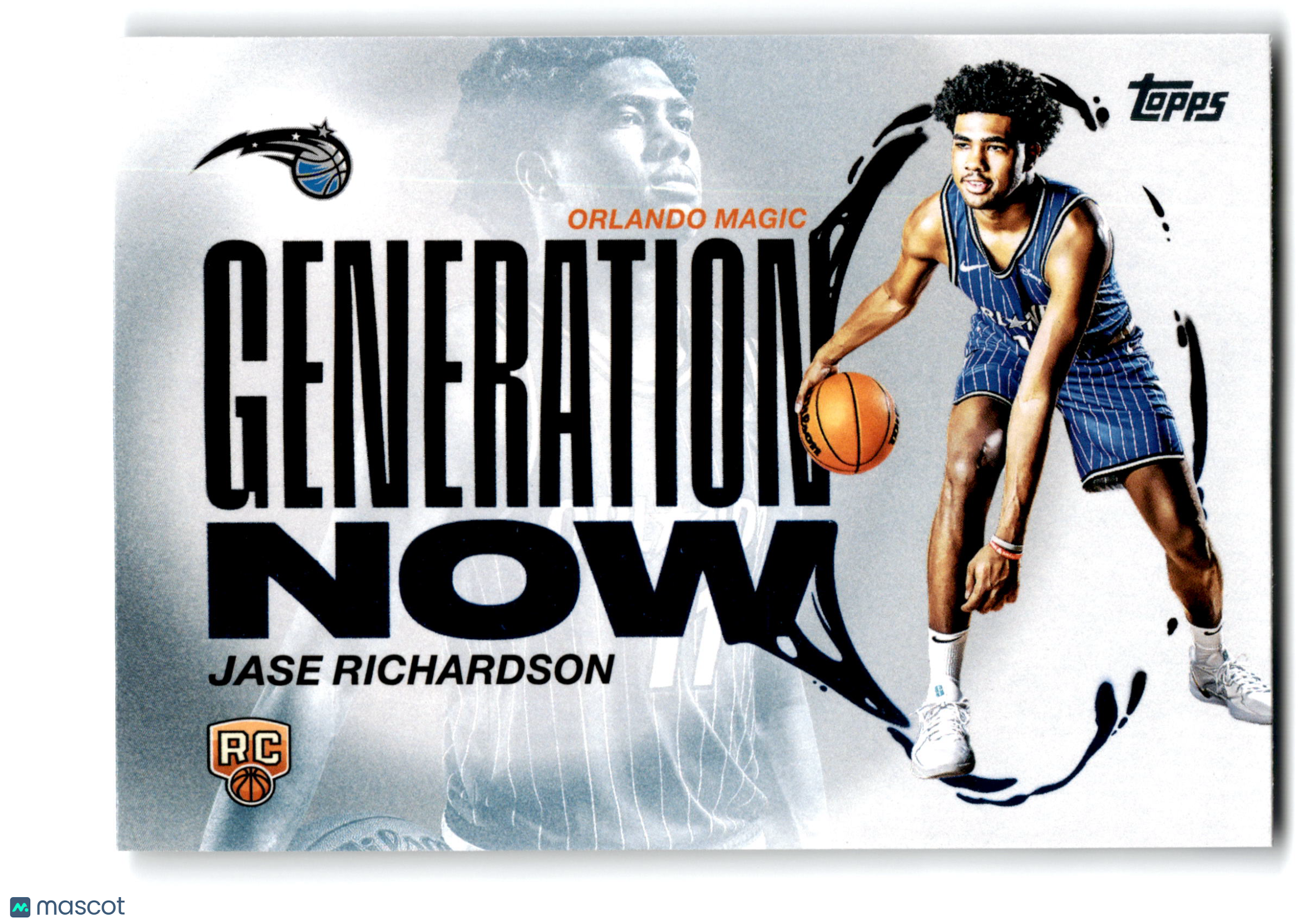 2025 Topps Generation Now Jase Richardson #GN-25 RC