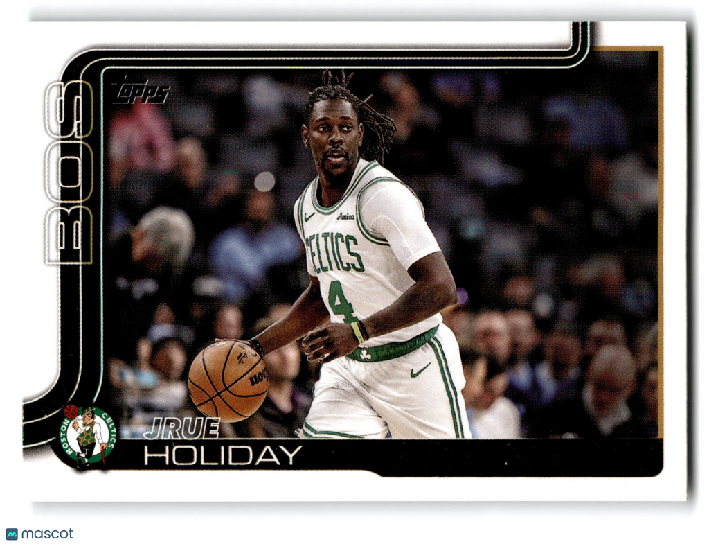 2025 Topps Flagship Jrue Holiday #7