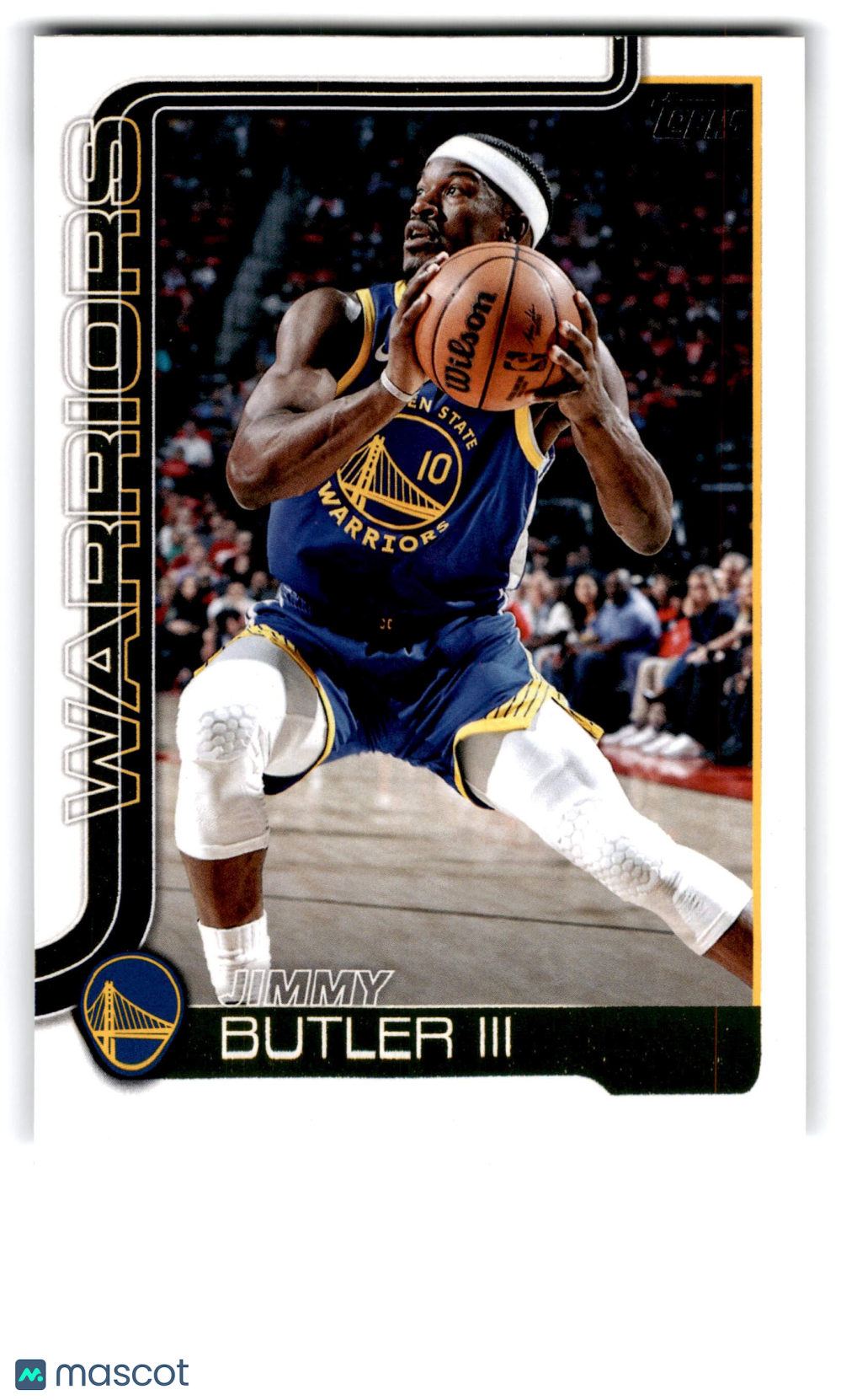 2025 Topps Flagship Jimmy Butler III #136