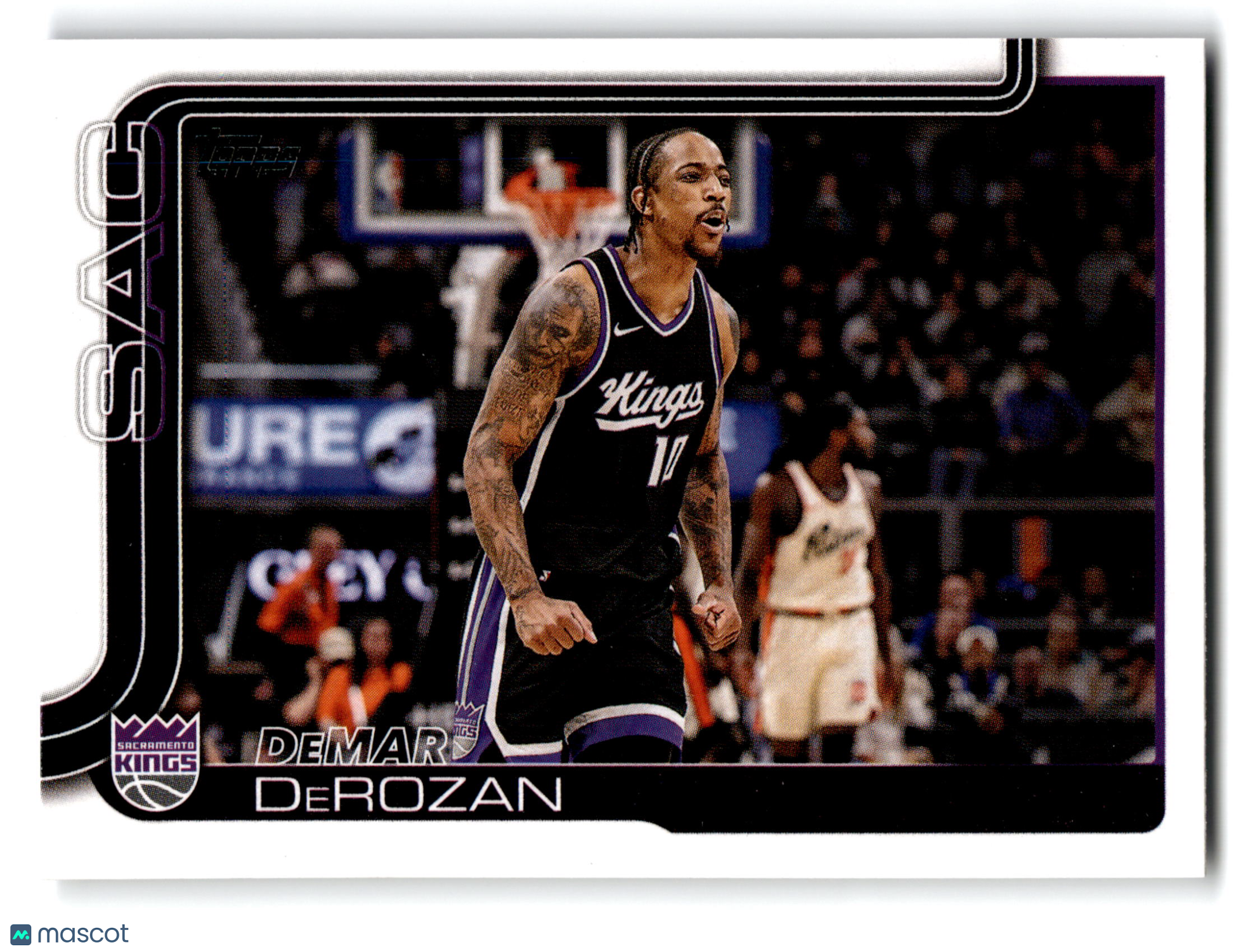 2025 Topps Flagship DeMar DeRozan #162