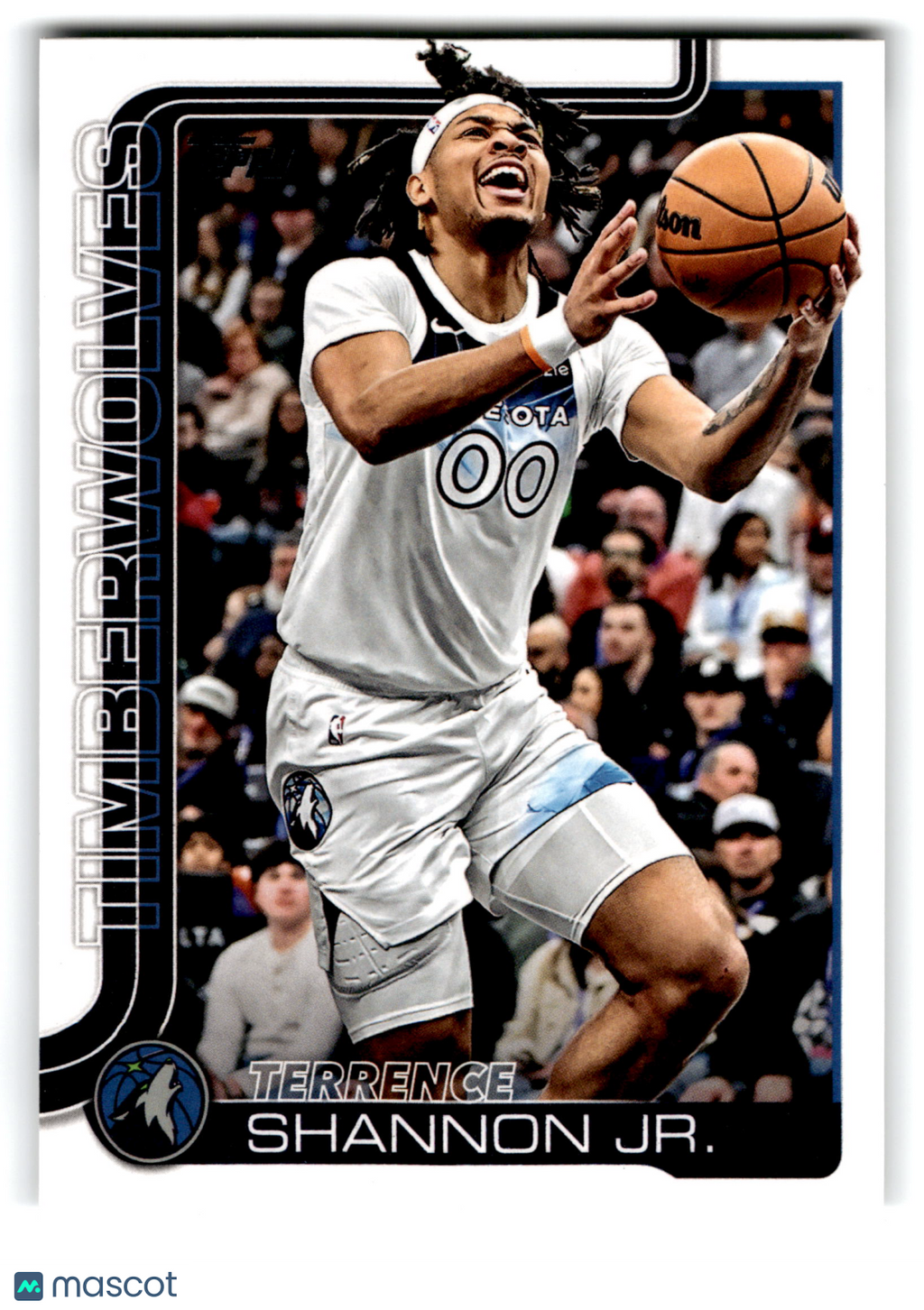 2025 Topps Flagship Terrence Shannon Jr. #113