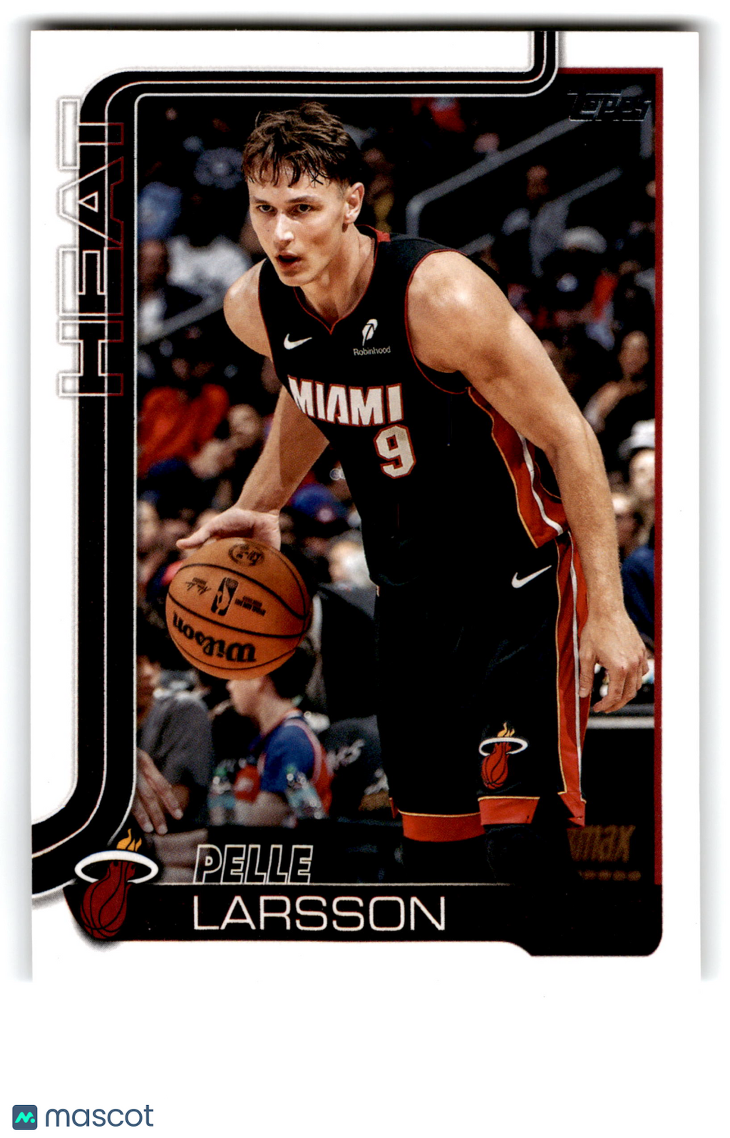 2025 Topps Flagship Pelle Larsson #79