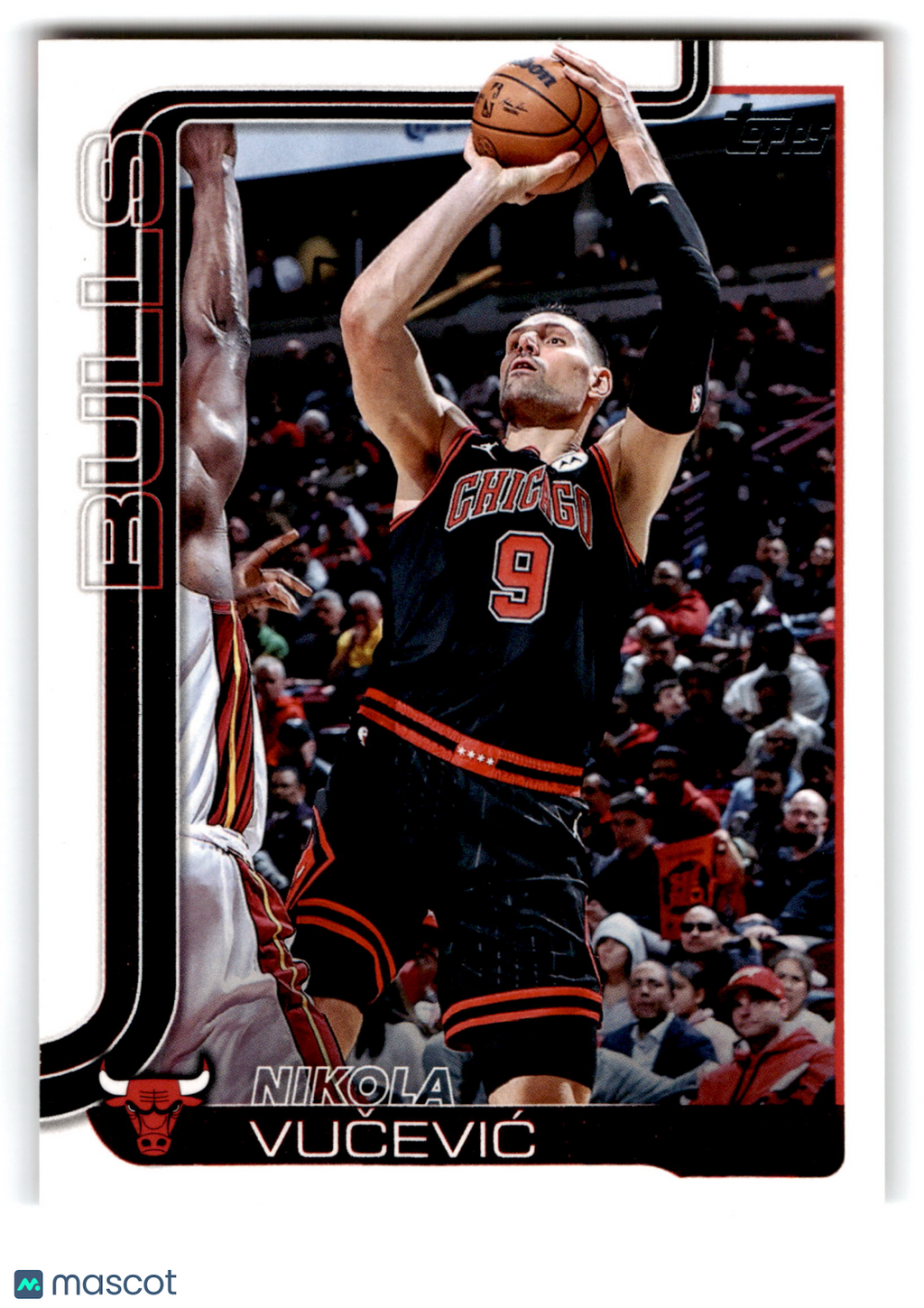 2025 Topps Flagship Nikola Vucevic #36