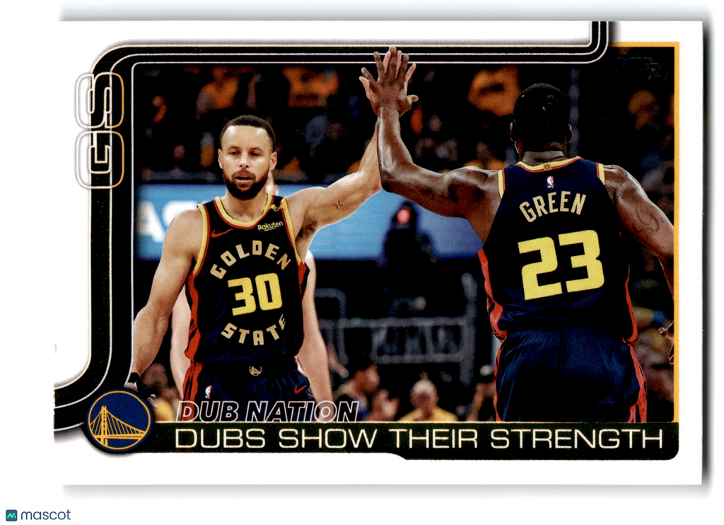 2025 Topps Flagship Basketball Golden State Warriors #291