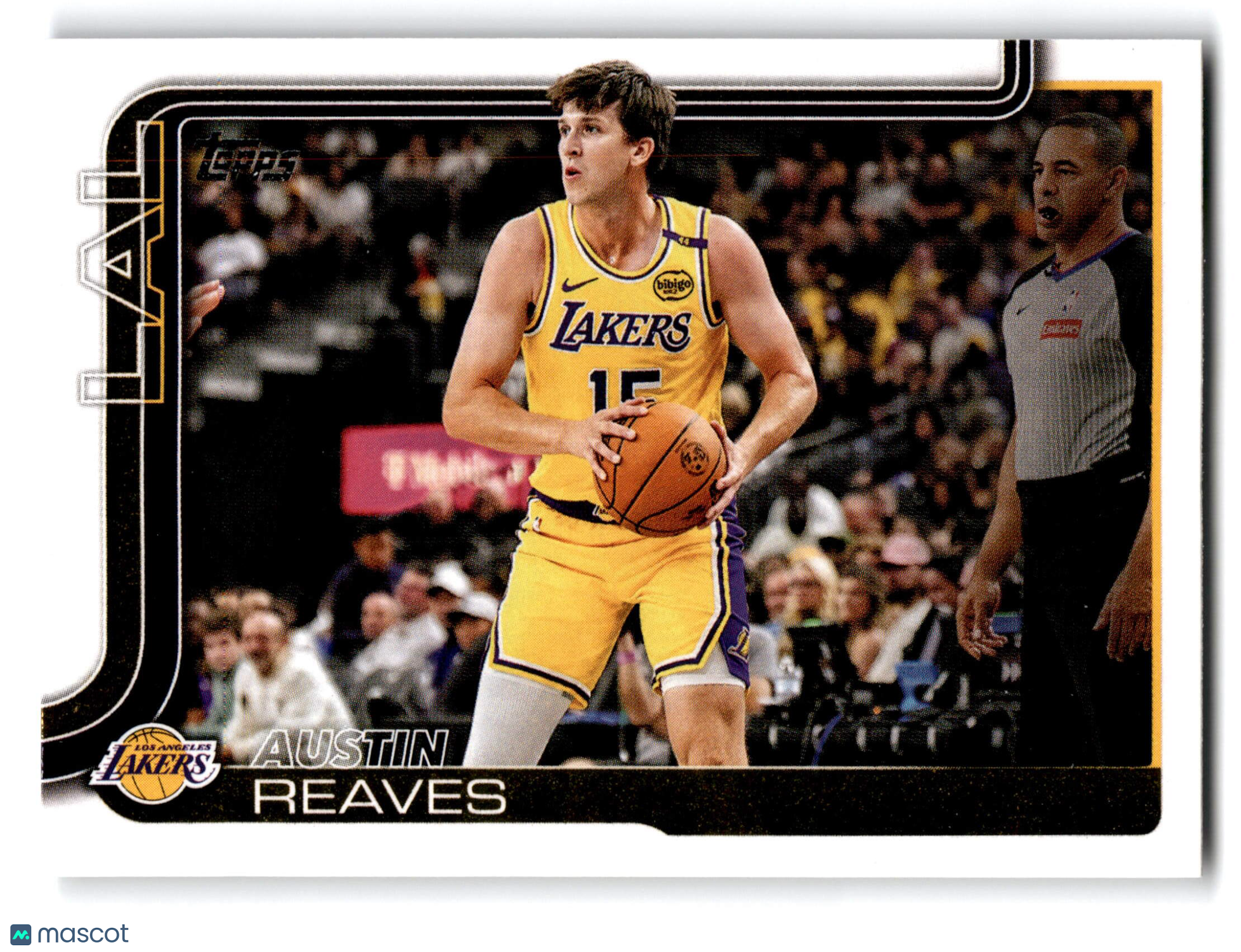 2025 Topps Flagship Austin Reaves #151