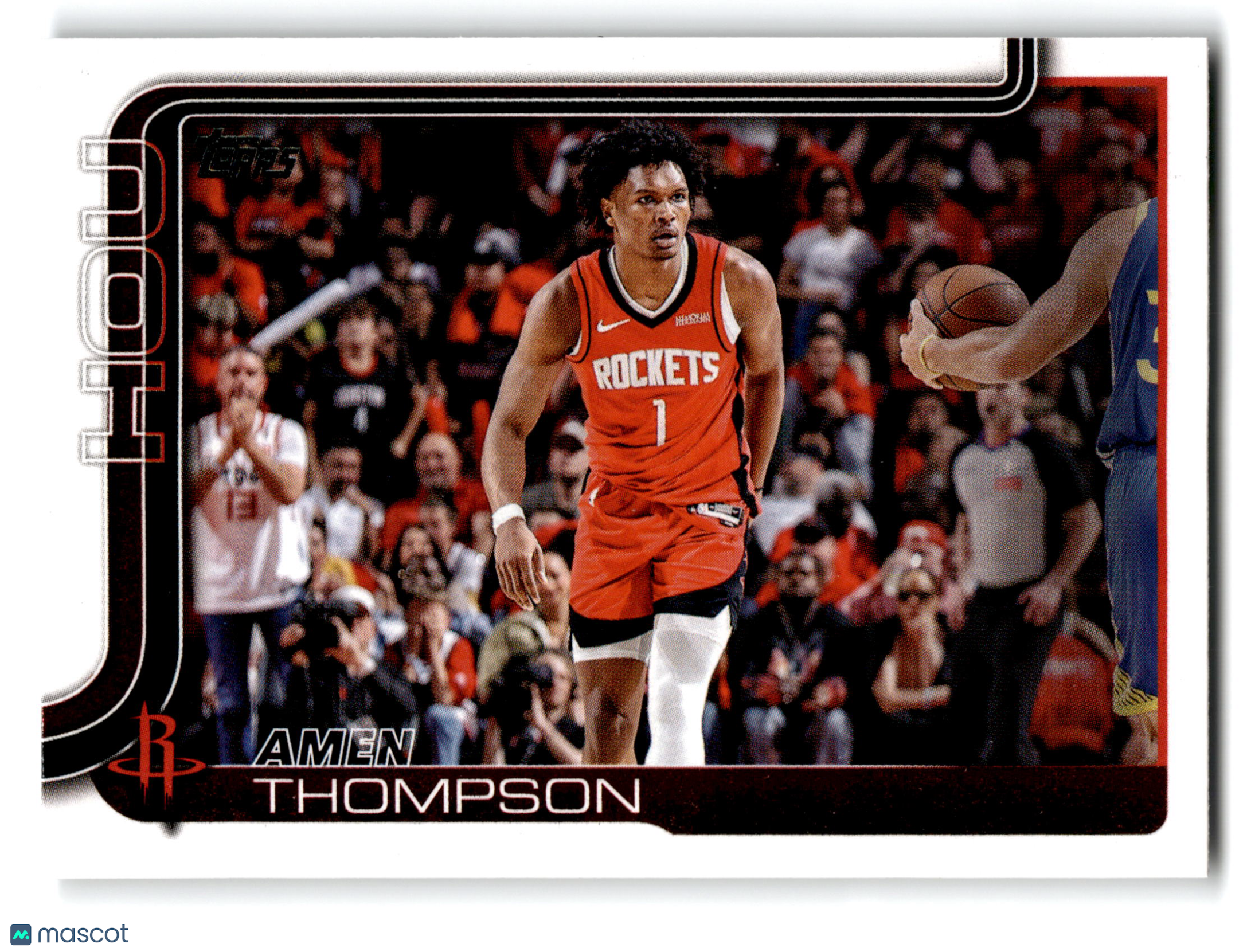 2025 Topps Flagship Amen Thompson #176