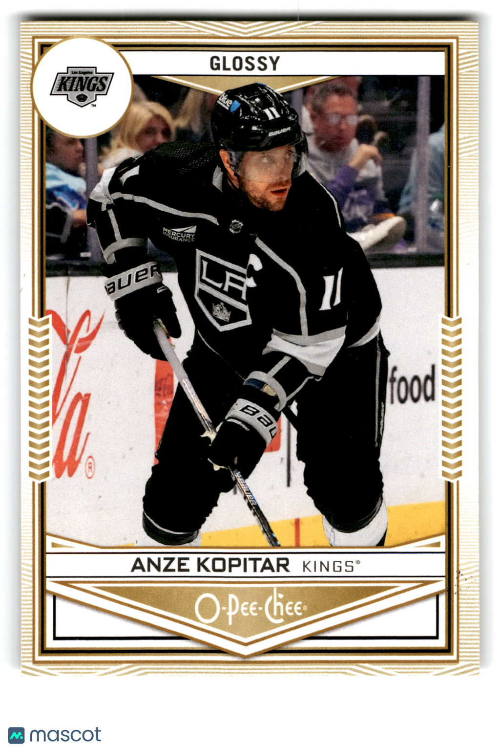 2023 Upper Deck O-Pee-Chee Glossy Anze Kopitar #OG-1