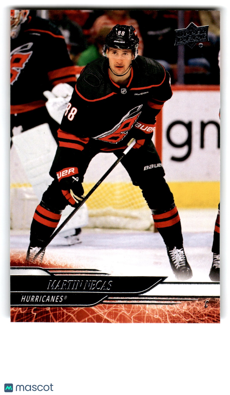 2023 Upper Deck Series 1 Martin Necas #41
