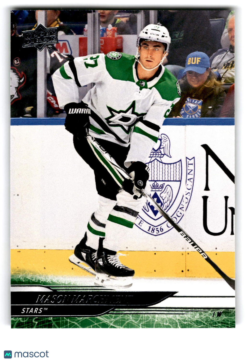 2023 Upper Deck Series 1 Hockey Mason Marchment #65