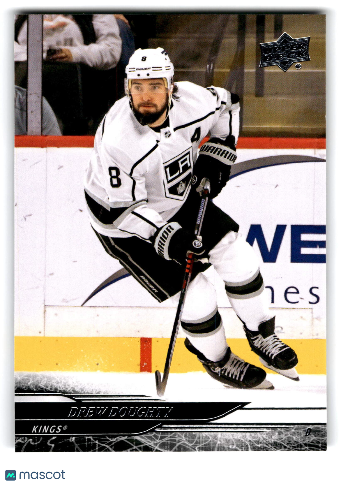 2023 Upper Deck Series 1 Drew Doughty #88