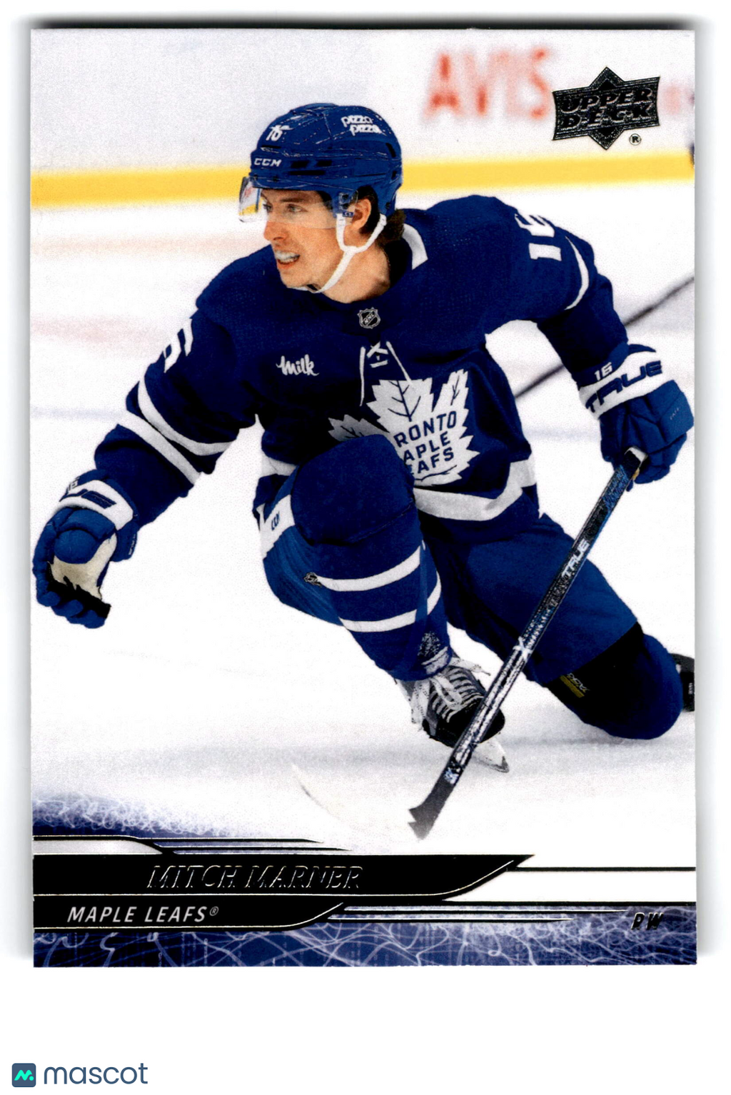 2023 Upper Deck Series 1 Hockey Mitch Marner #172