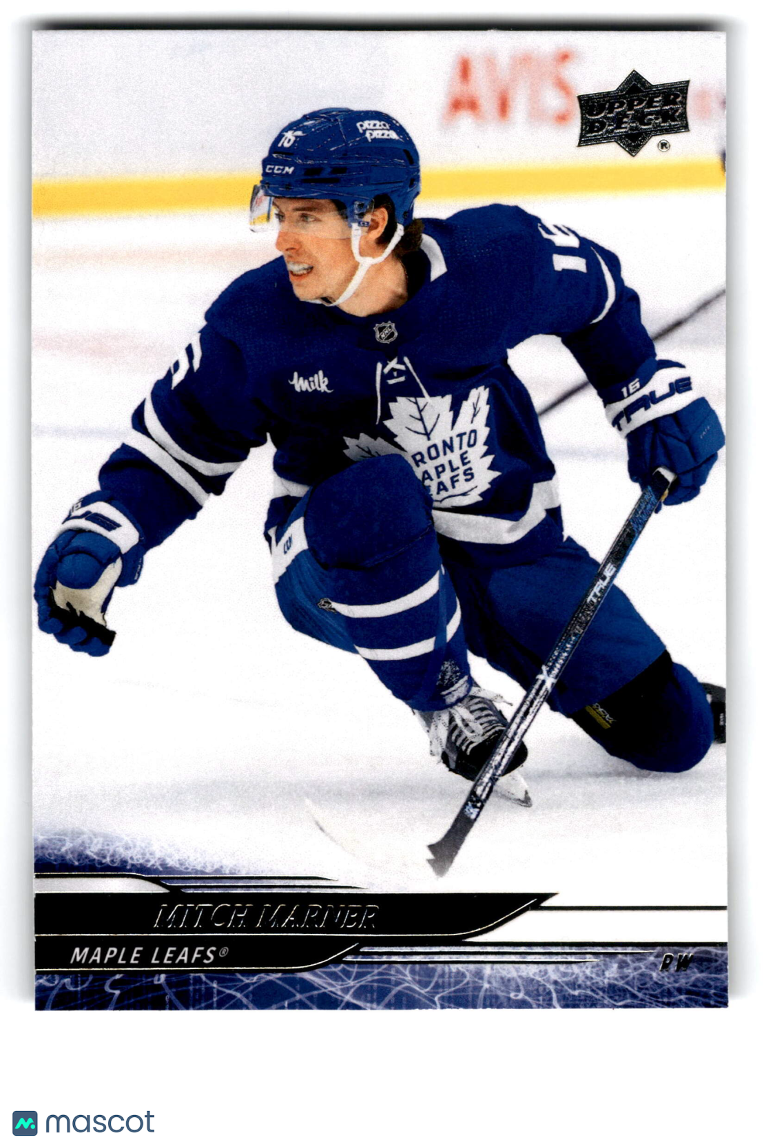 2023 Upper Deck Series 1 Hockey Mitch Marner #172