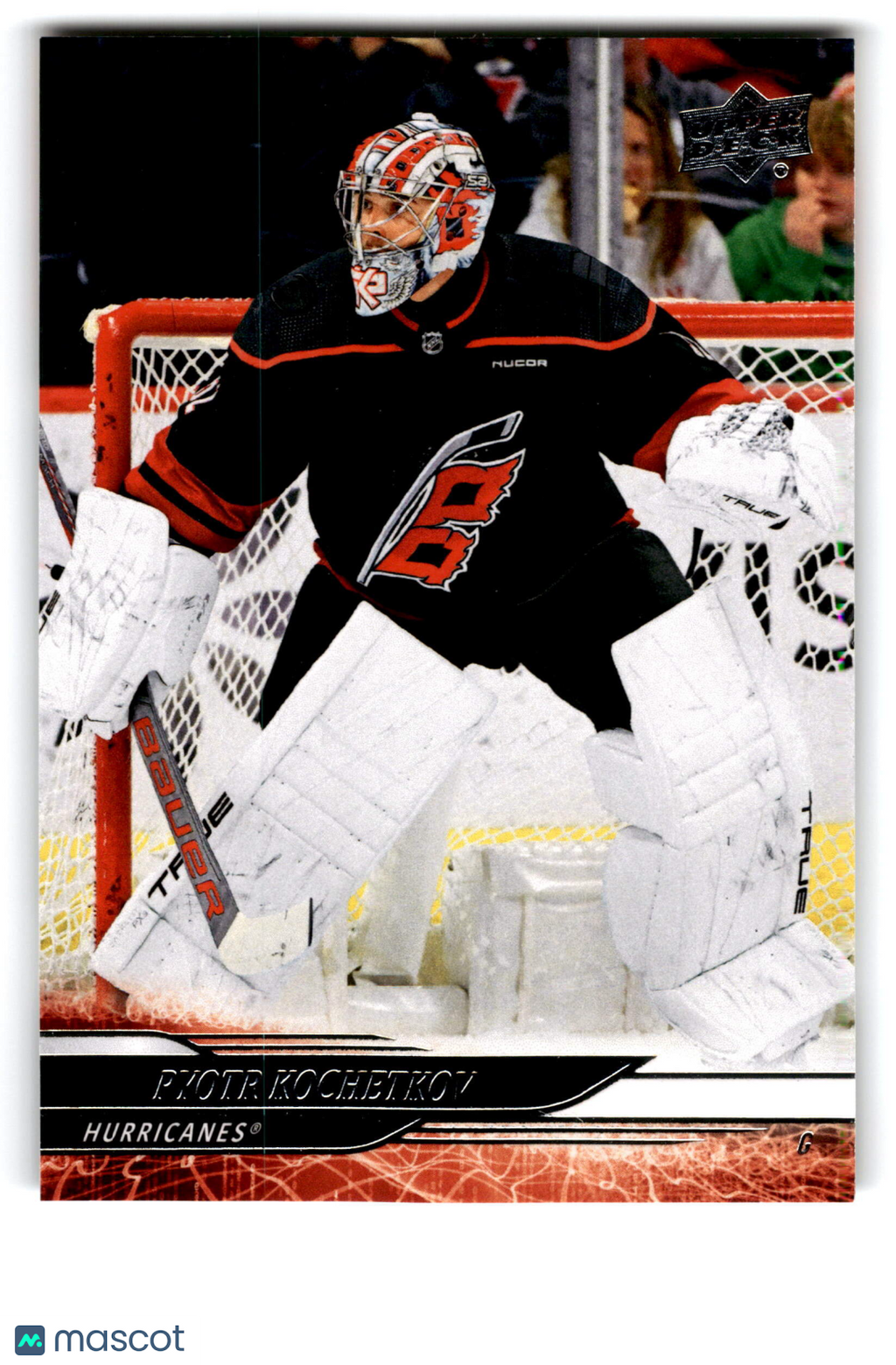 2023 Upper Deck Series 1 Pyotr Kochetkov #38