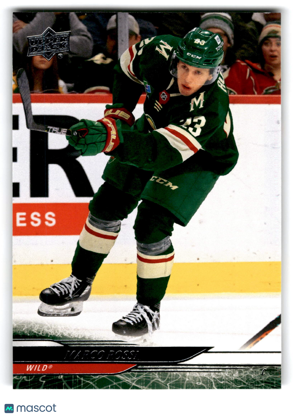 2023 Upper Deck Series 1 Marco Rossi #97