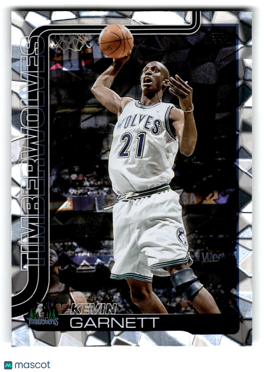 2025 Topps Flagship Kevin Garnett #254