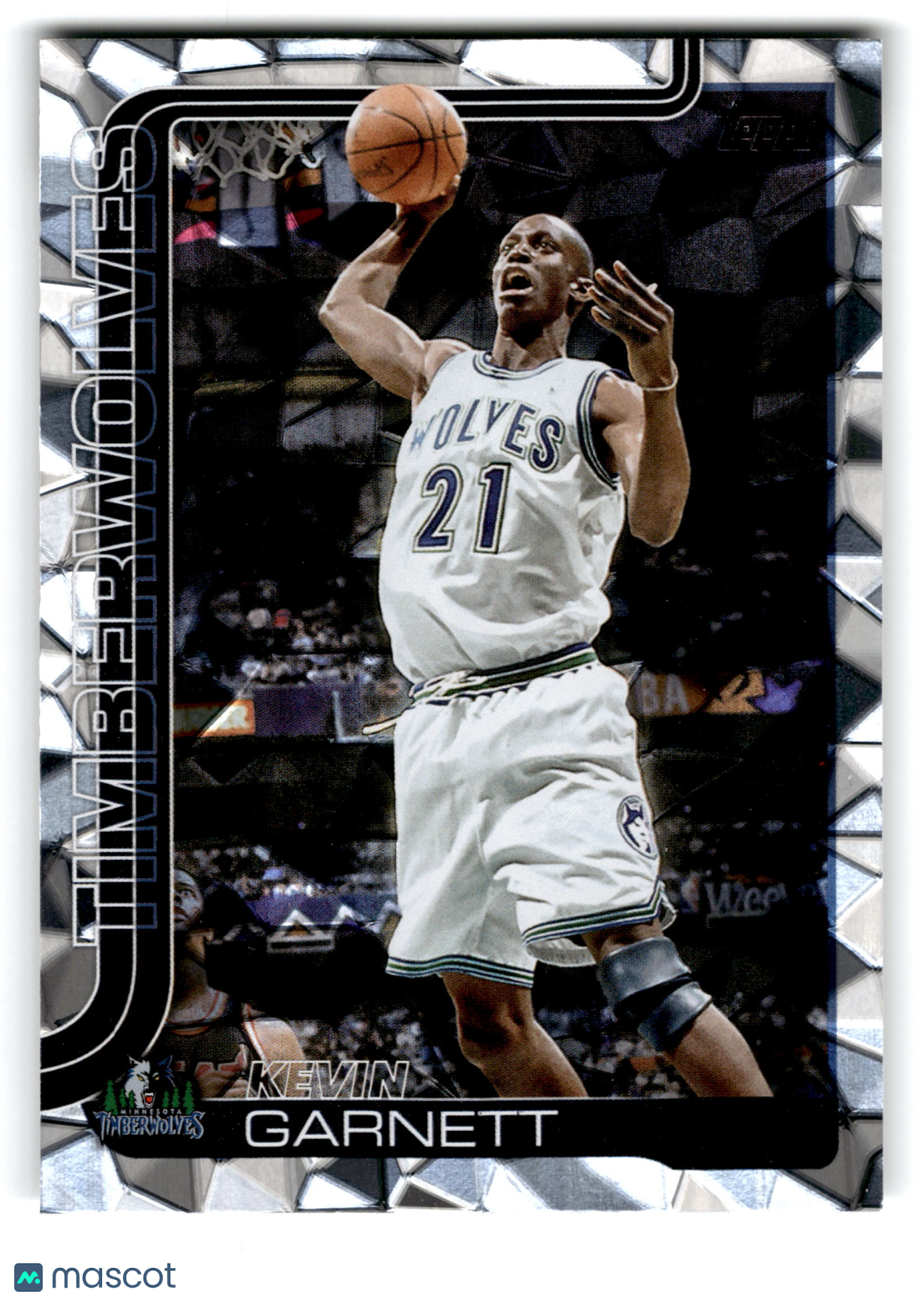 2025 Topps Flagship Kevin Garnett #254