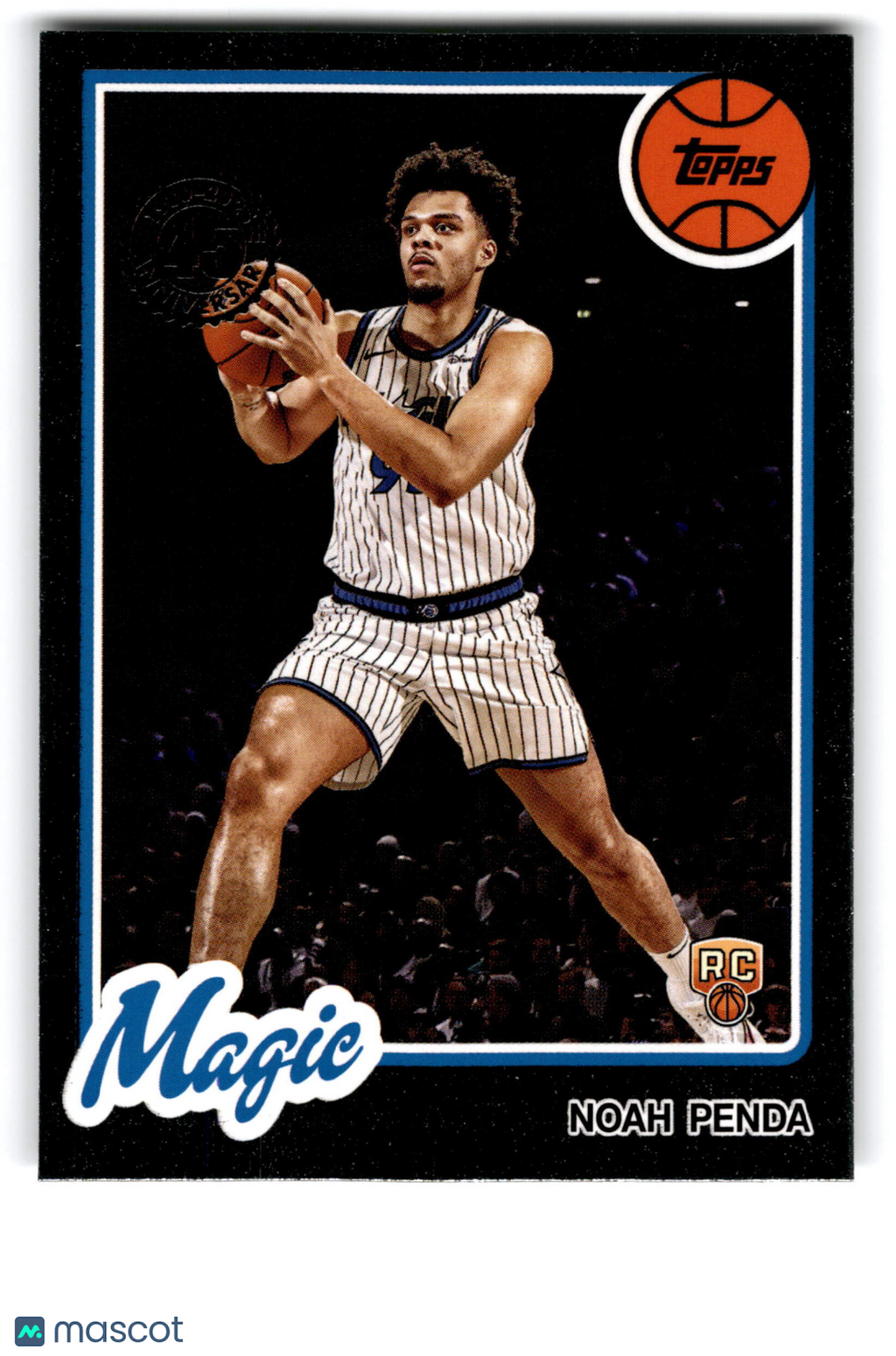 2025 Topps Noah Penda #80BK-75 RC