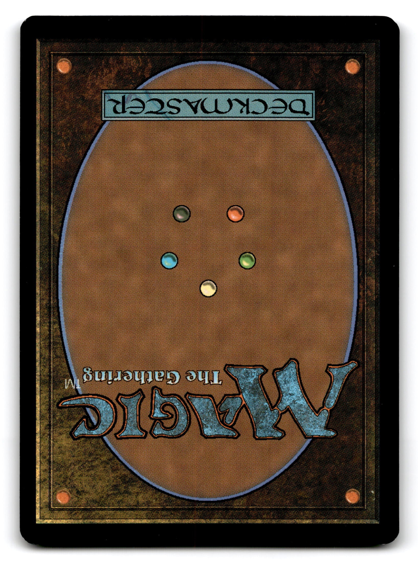 2025 Magic: The Gathering Mountain #L 0197