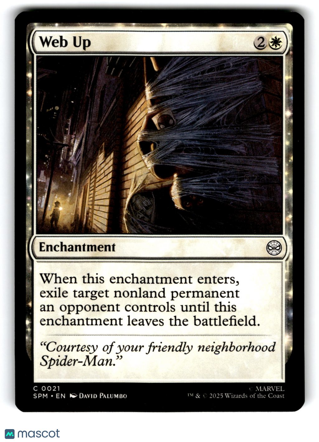 2023 Magic: The Gathering Web Up #C 0021
