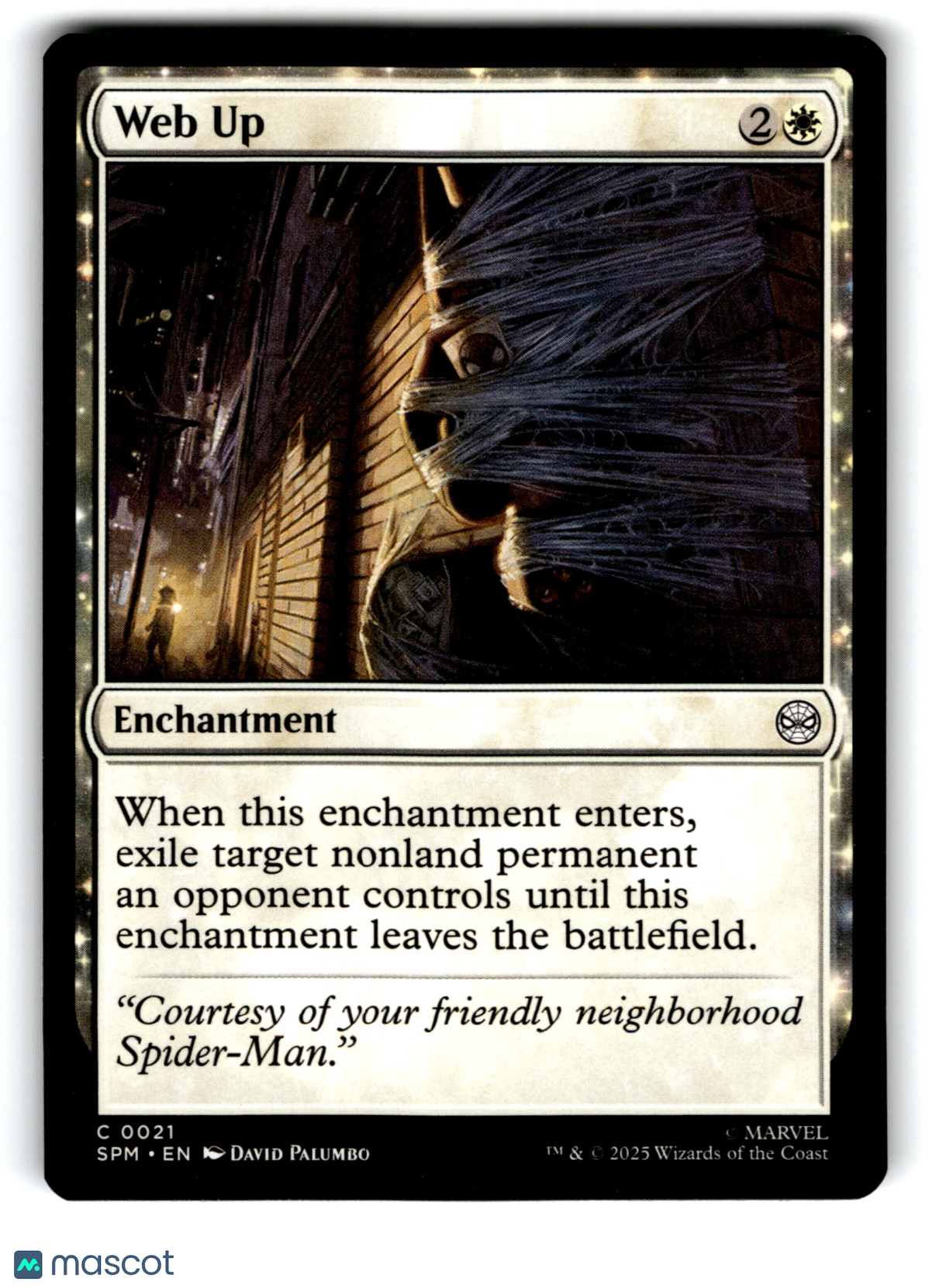 2023 Magic: The Gathering Web Up #C 0021