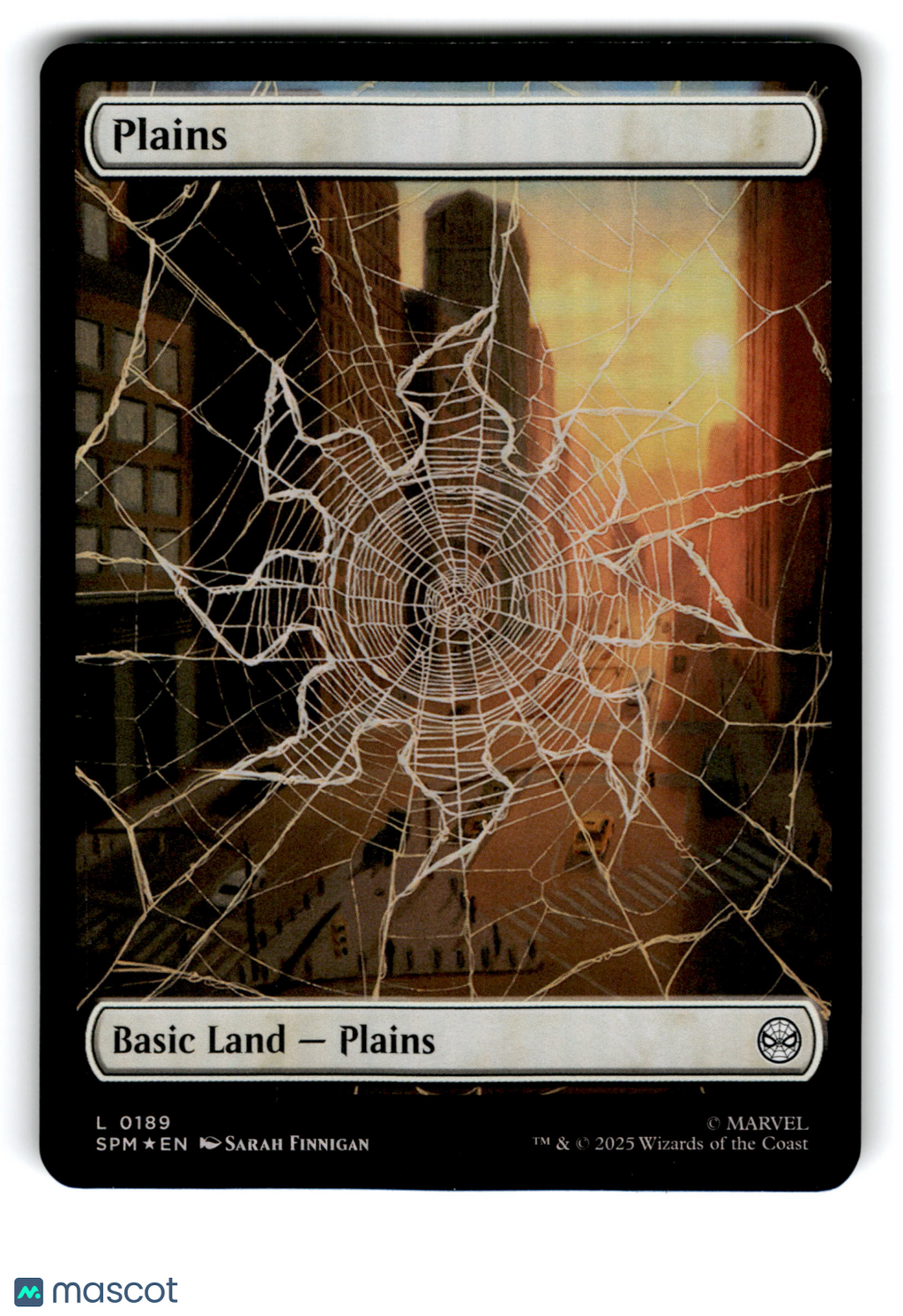 2023 Magic: The Gathering Plains #L 0189