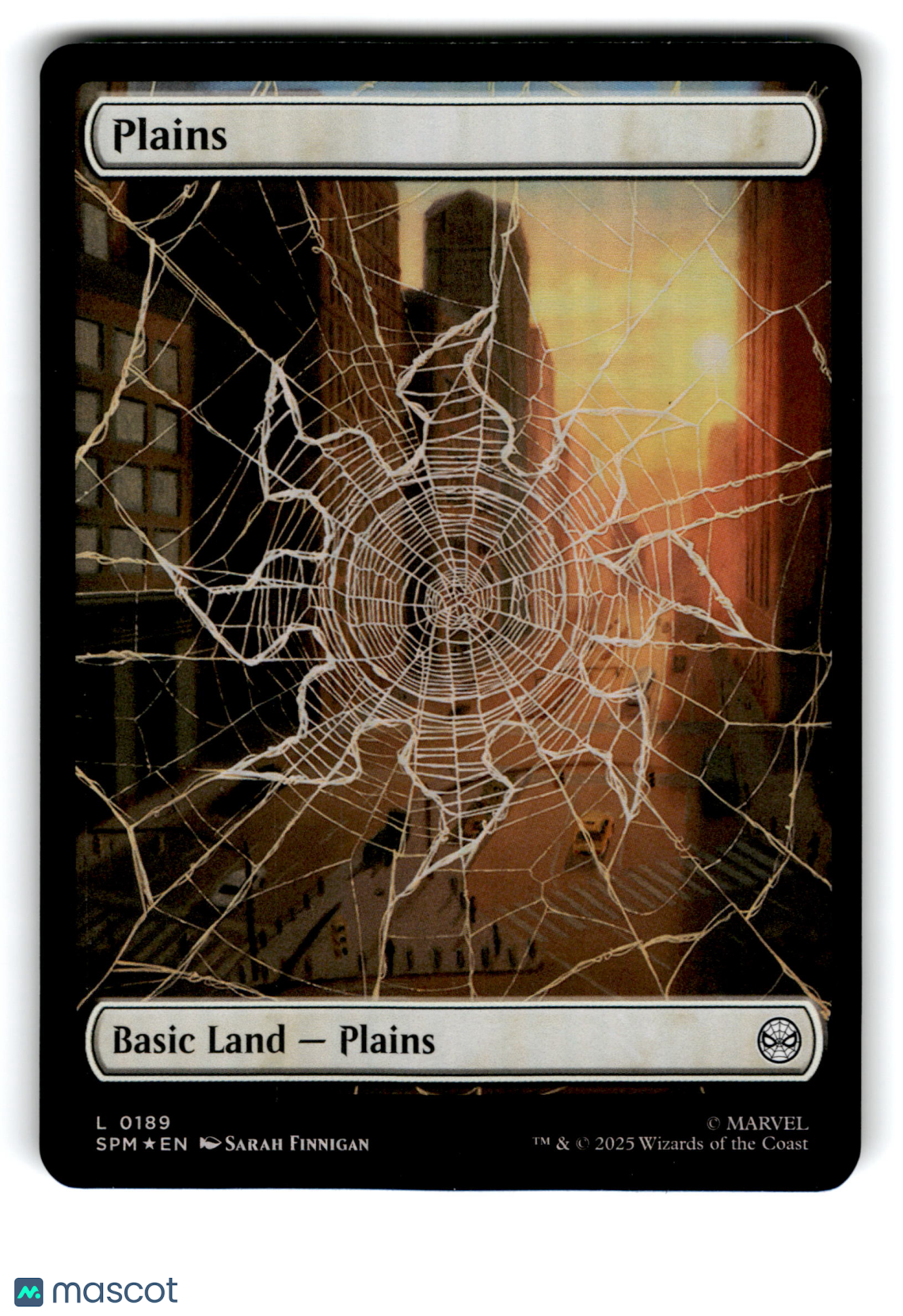 2023 Magic: The Gathering Plains #L 0189