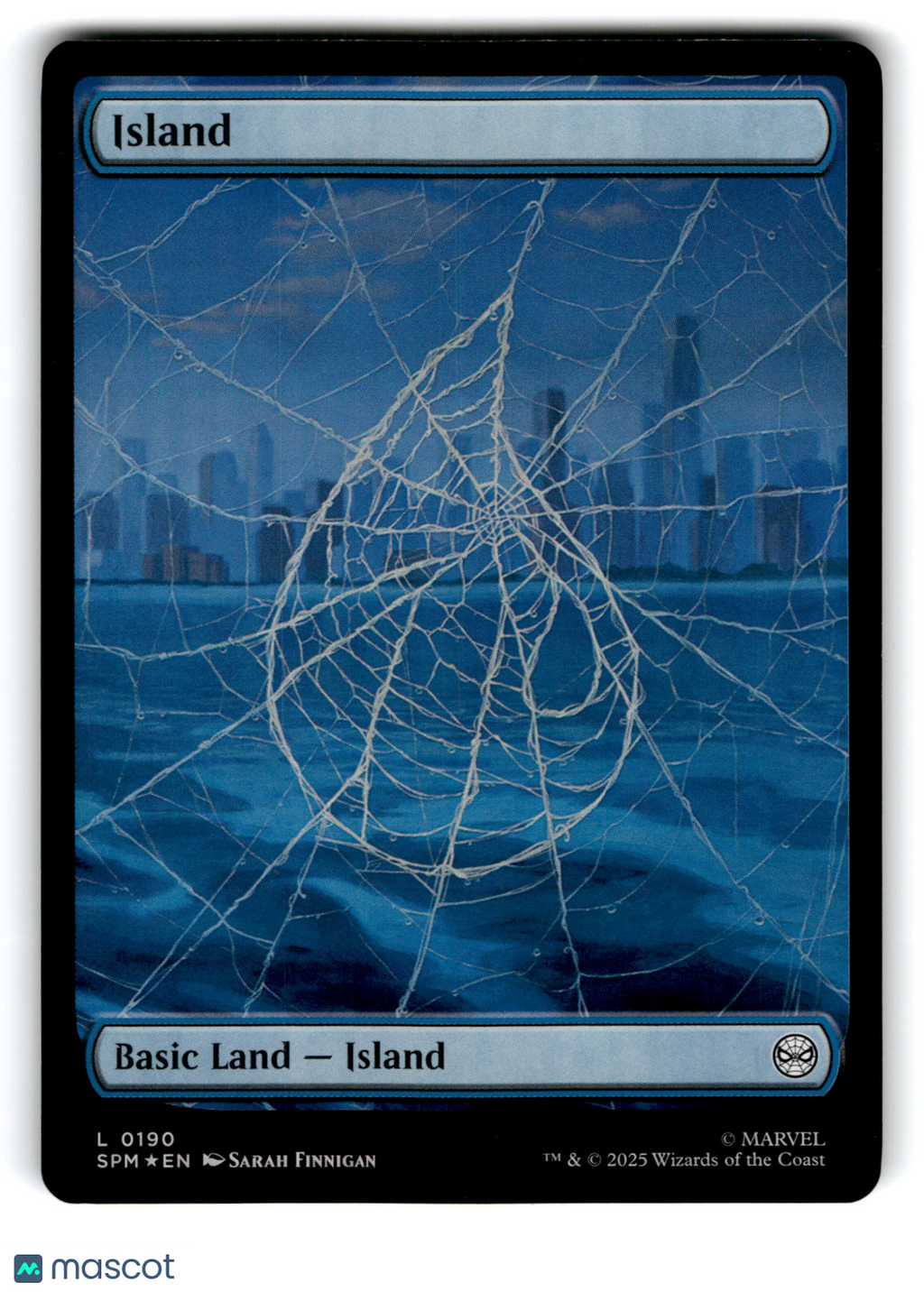 2025 Magic: The Gathering Island #L 0190