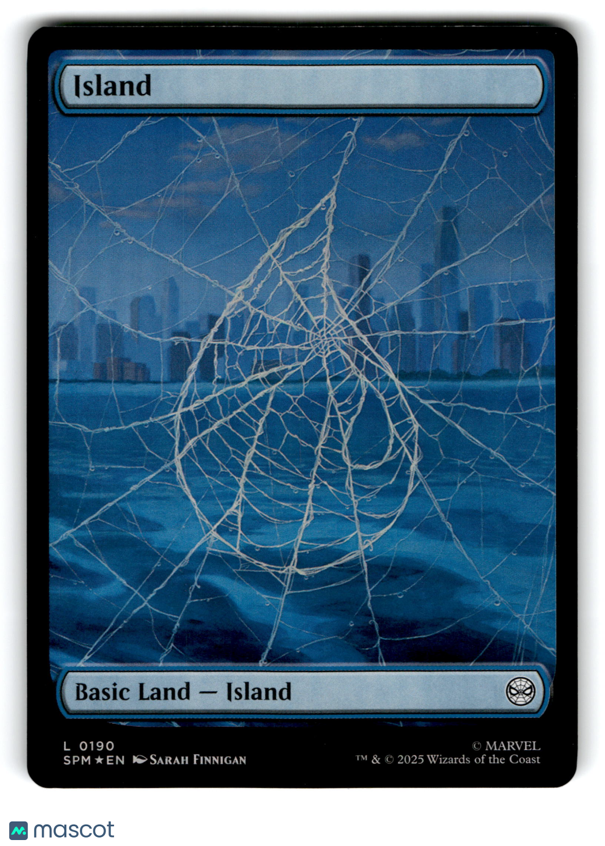 2025 Magic: The Gathering Island #L 0190