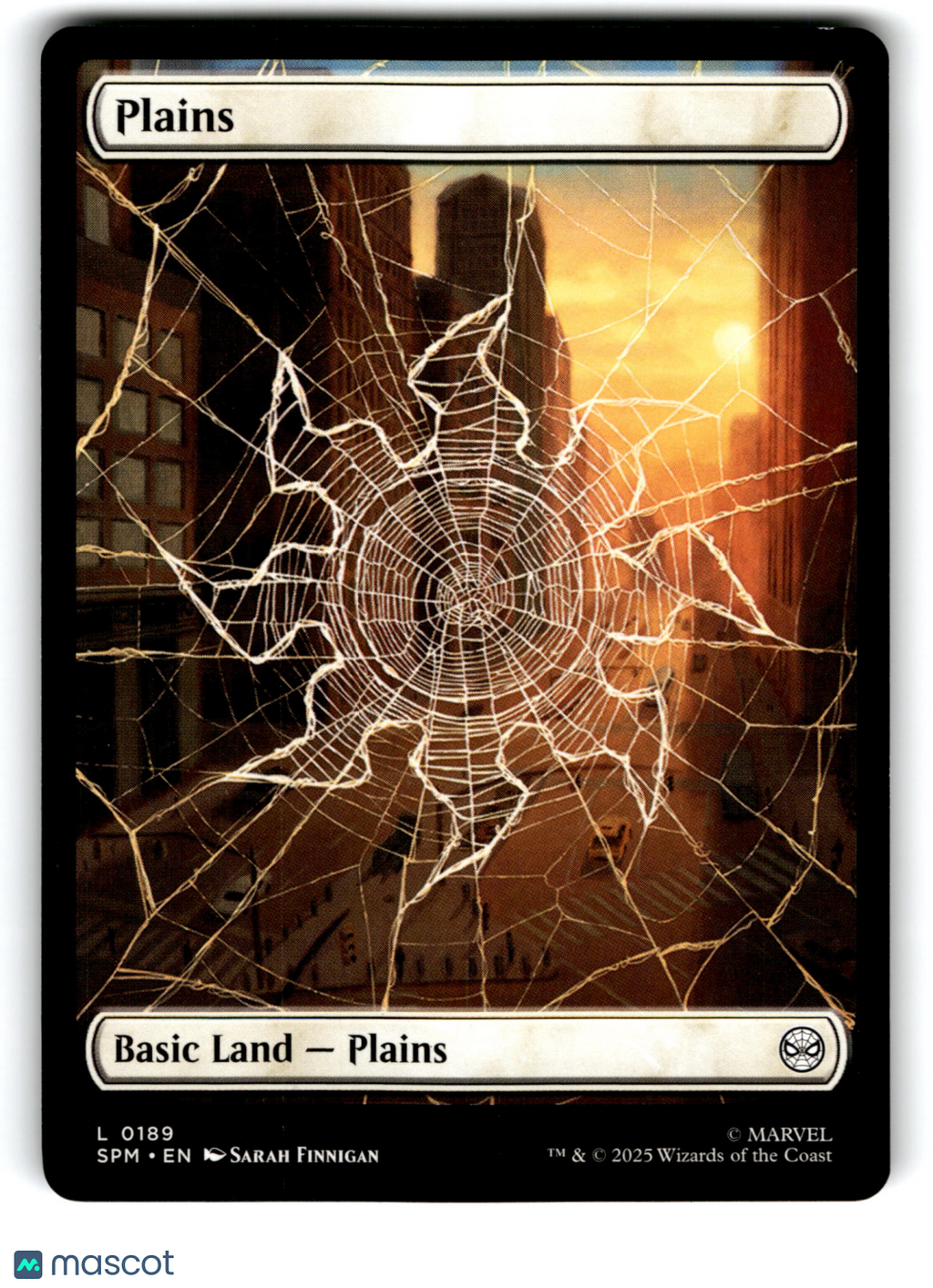 2025 Magic: The Gathering Plains #L-0189