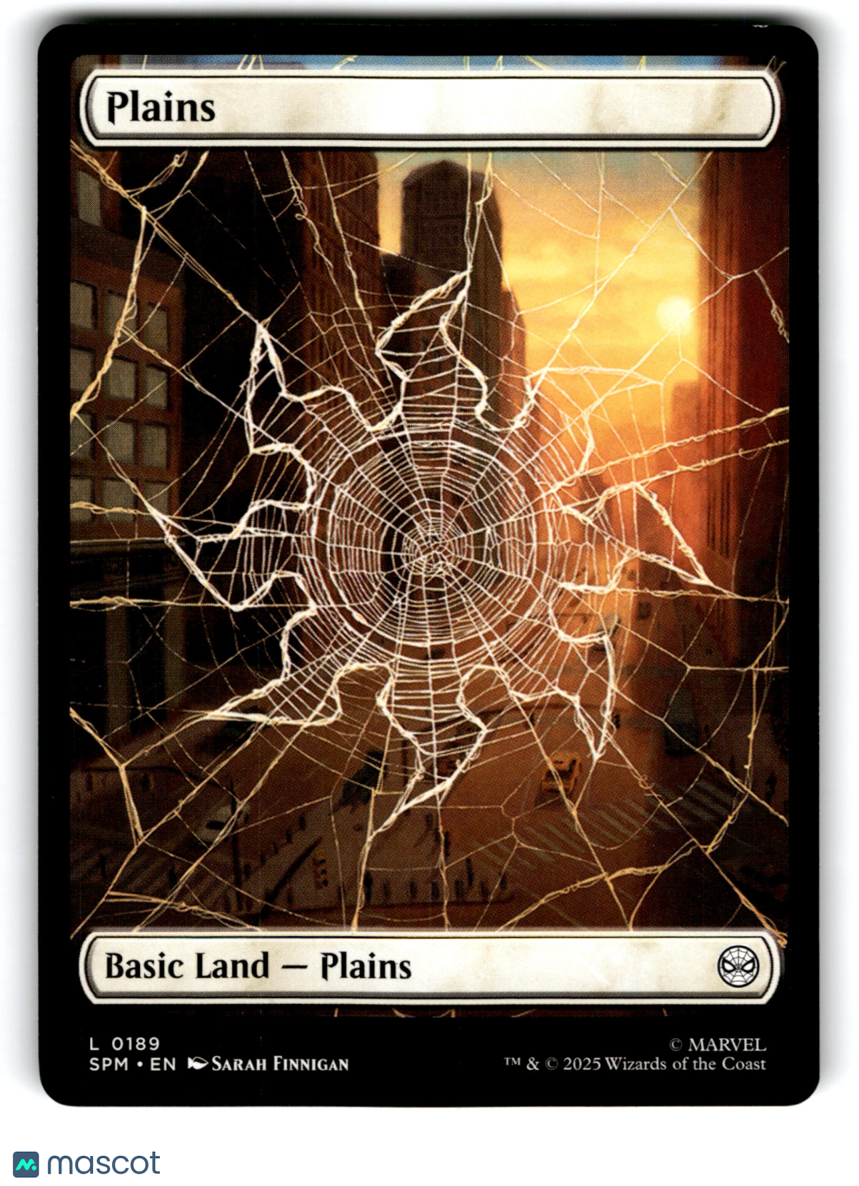 2025 Magic: The Gathering Plains #L-0189