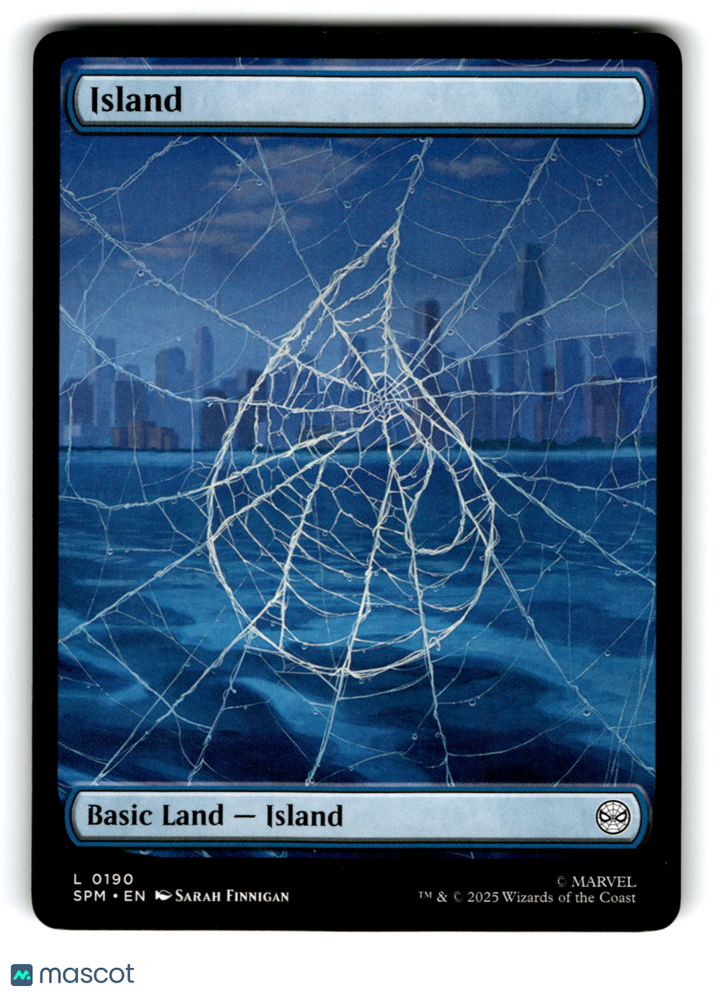 2025 Magic: The Gathering Island #0190